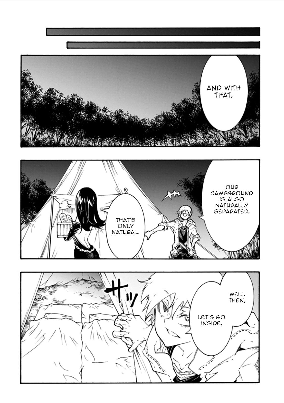 Meccha Shoukan sareta Ken the Comic Chap 57 - Next Chap 58