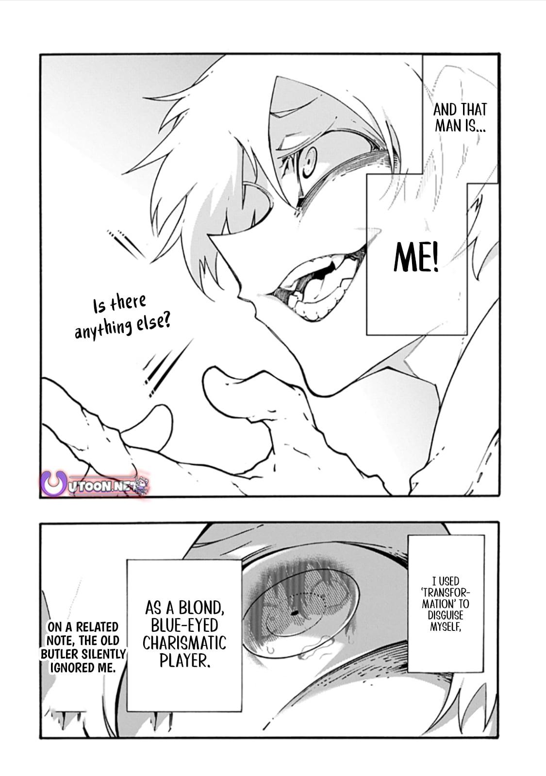 Meccha Shoukan sareta Ken the Comic Chap 57 - Next Chap 58