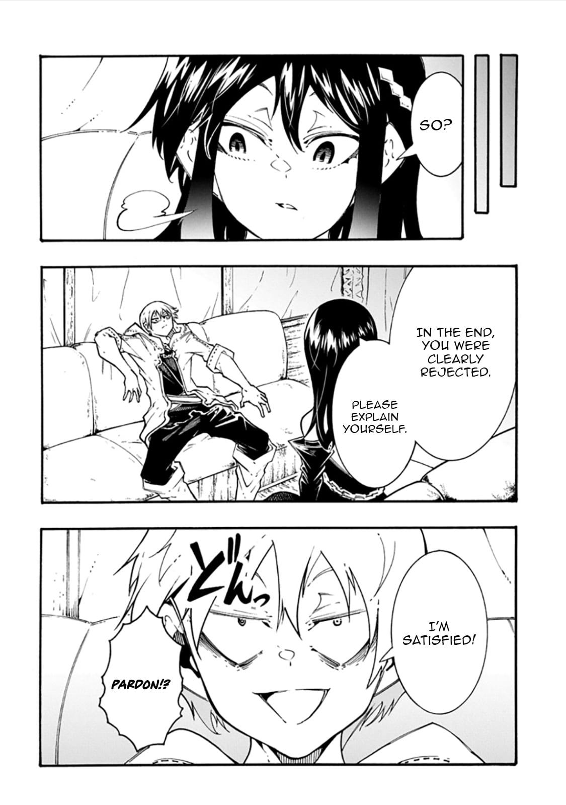 Meccha Shoukan sareta Ken the Comic Chap 57 - Next Chap 58
