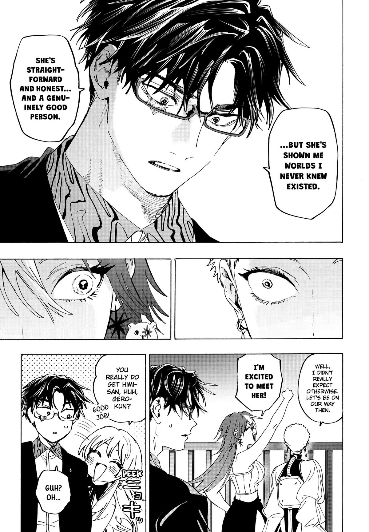 MARRIAGE TOXIN Chap 168 - Next Chap 169