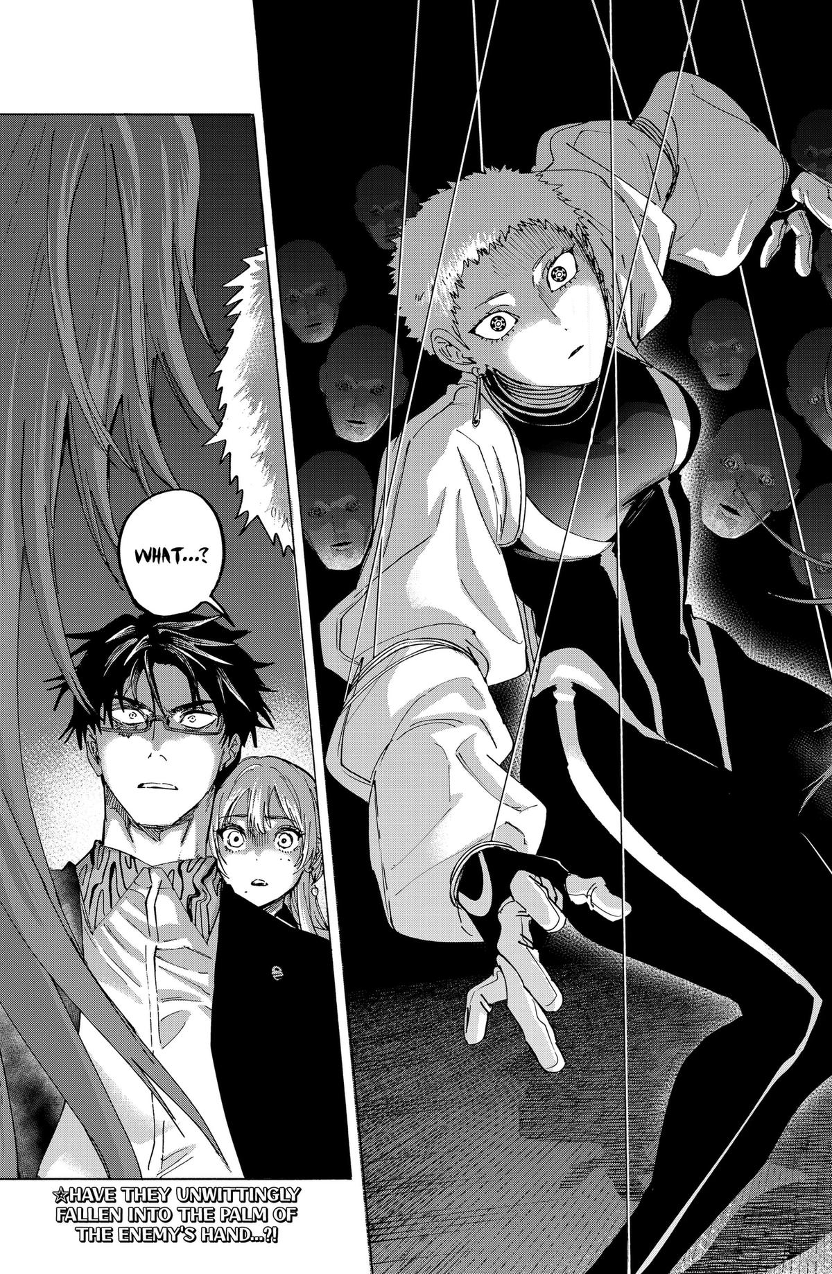 MARRIAGE TOXIN Chap 168 - Next Chap 169