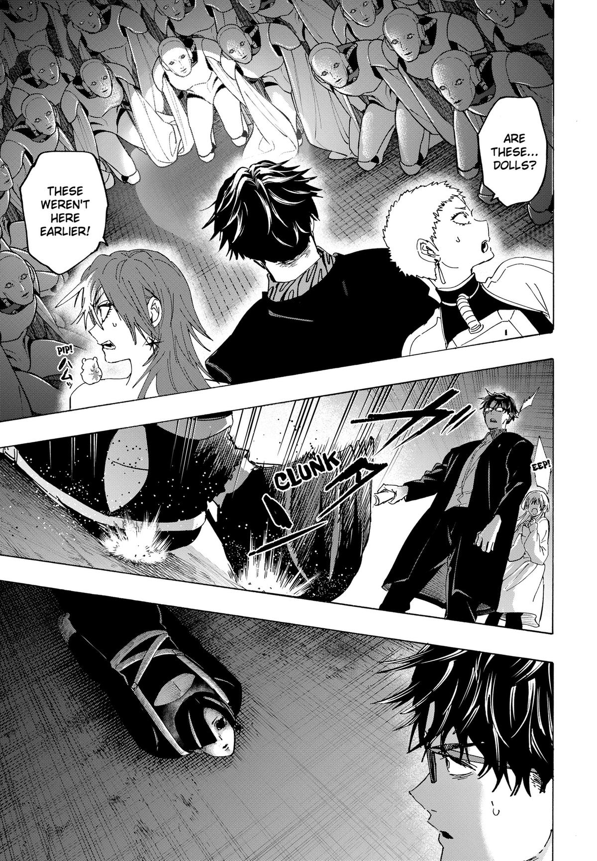 MARRIAGE TOXIN Chap 168 - Next Chap 169