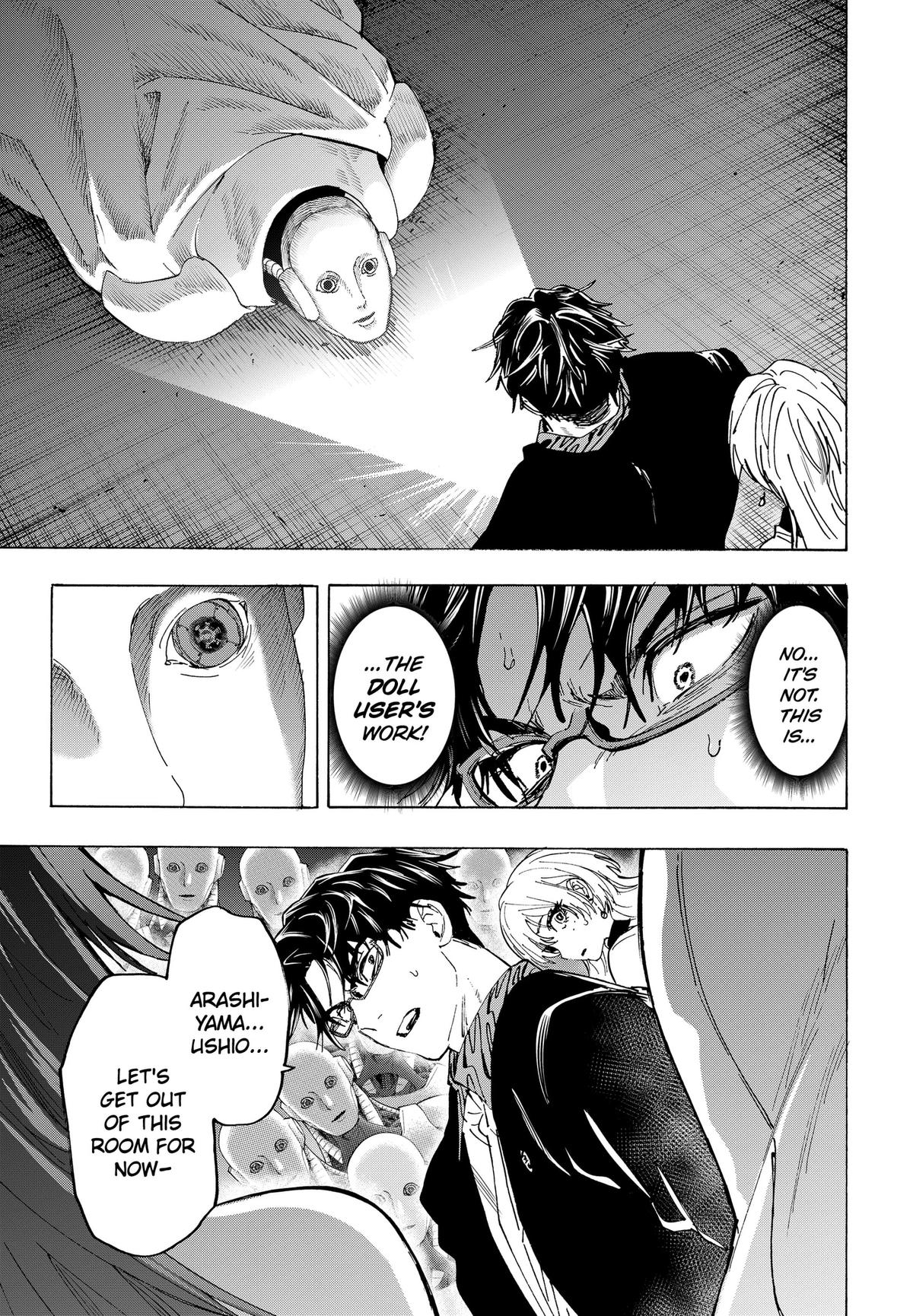 MARRIAGE TOXIN Chap 168 - Next Chap 169