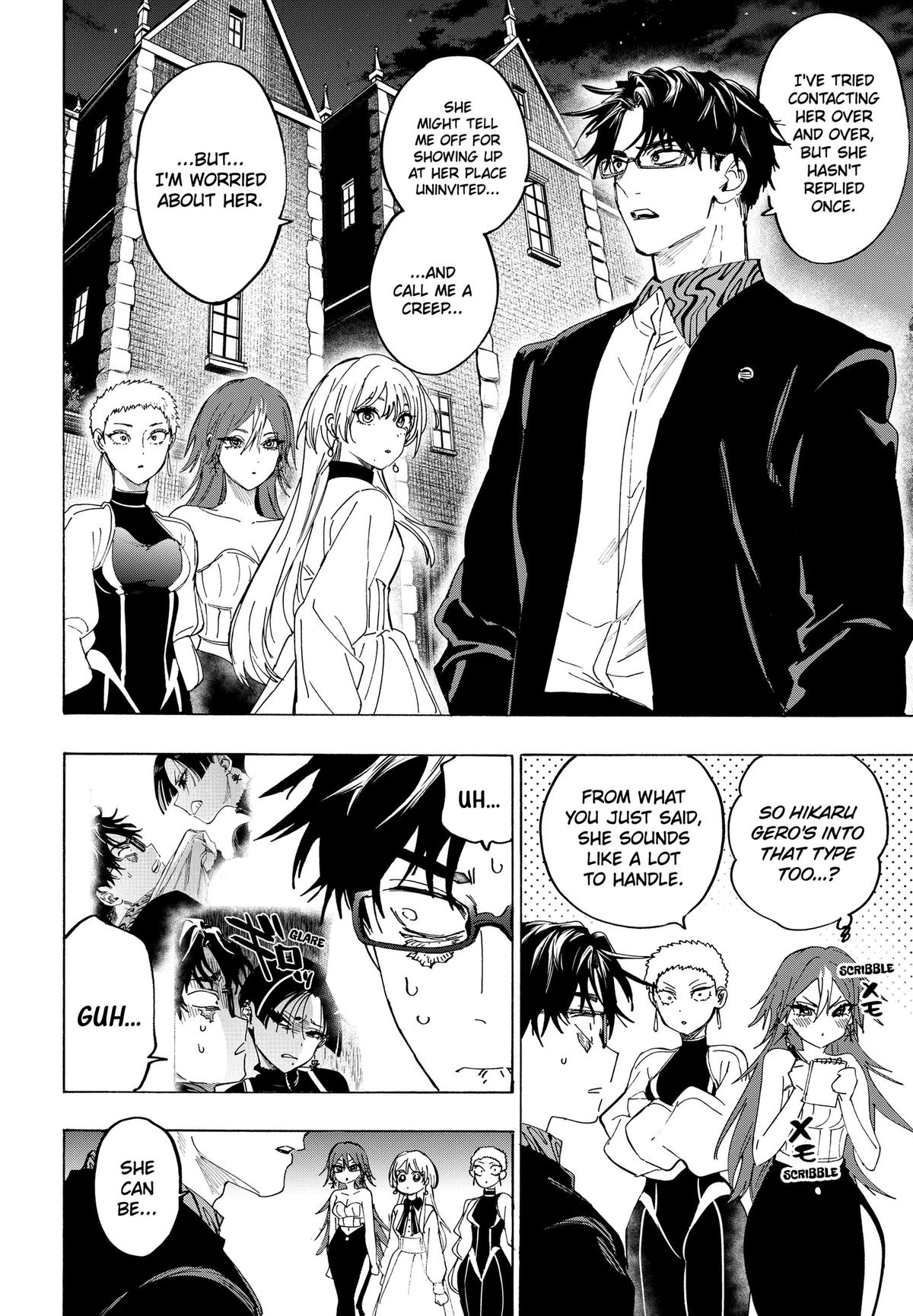 MARRIAGE TOXIN Chap 168 - Next Chap 169