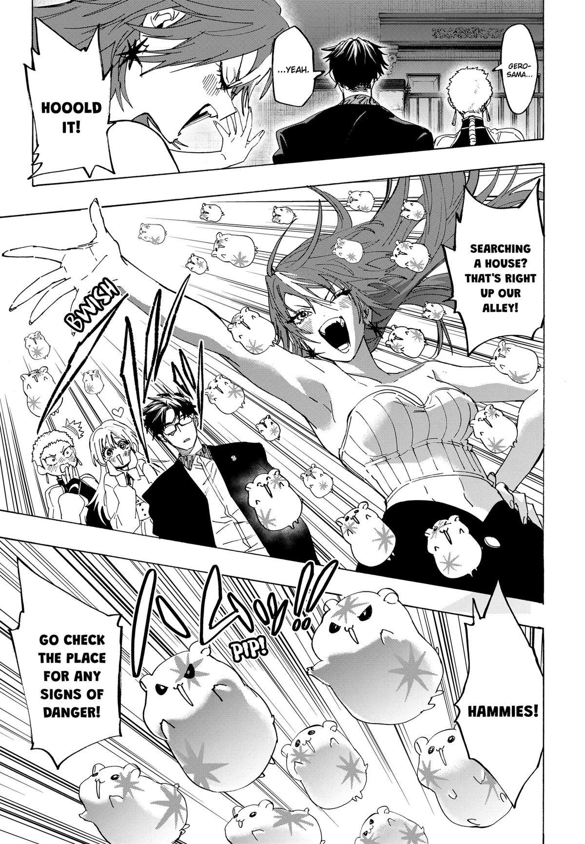 MARRIAGE TOXIN Chap 168 - Next Chap 169