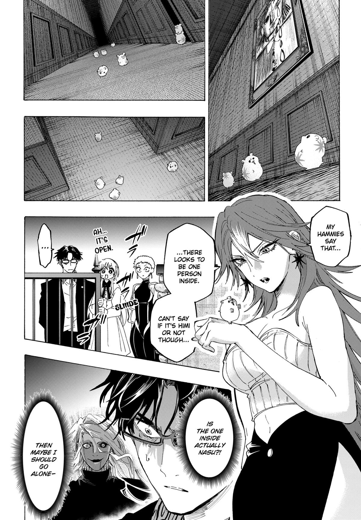 MARRIAGE TOXIN Chap 168 - Next Chap 169