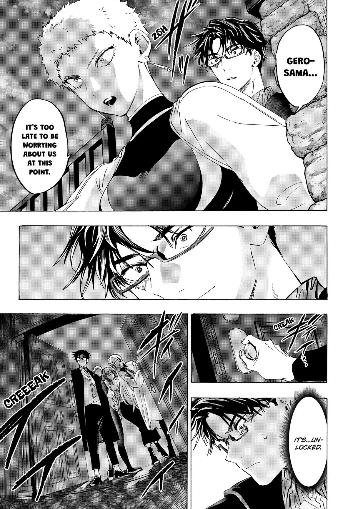 MARRIAGE TOXIN Chap 168 - Next Chap 169