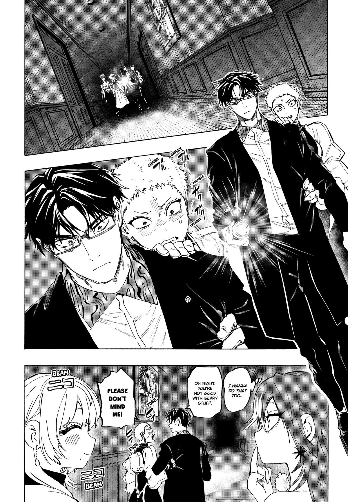 MARRIAGE TOXIN Chap 168 - Next Chap 169