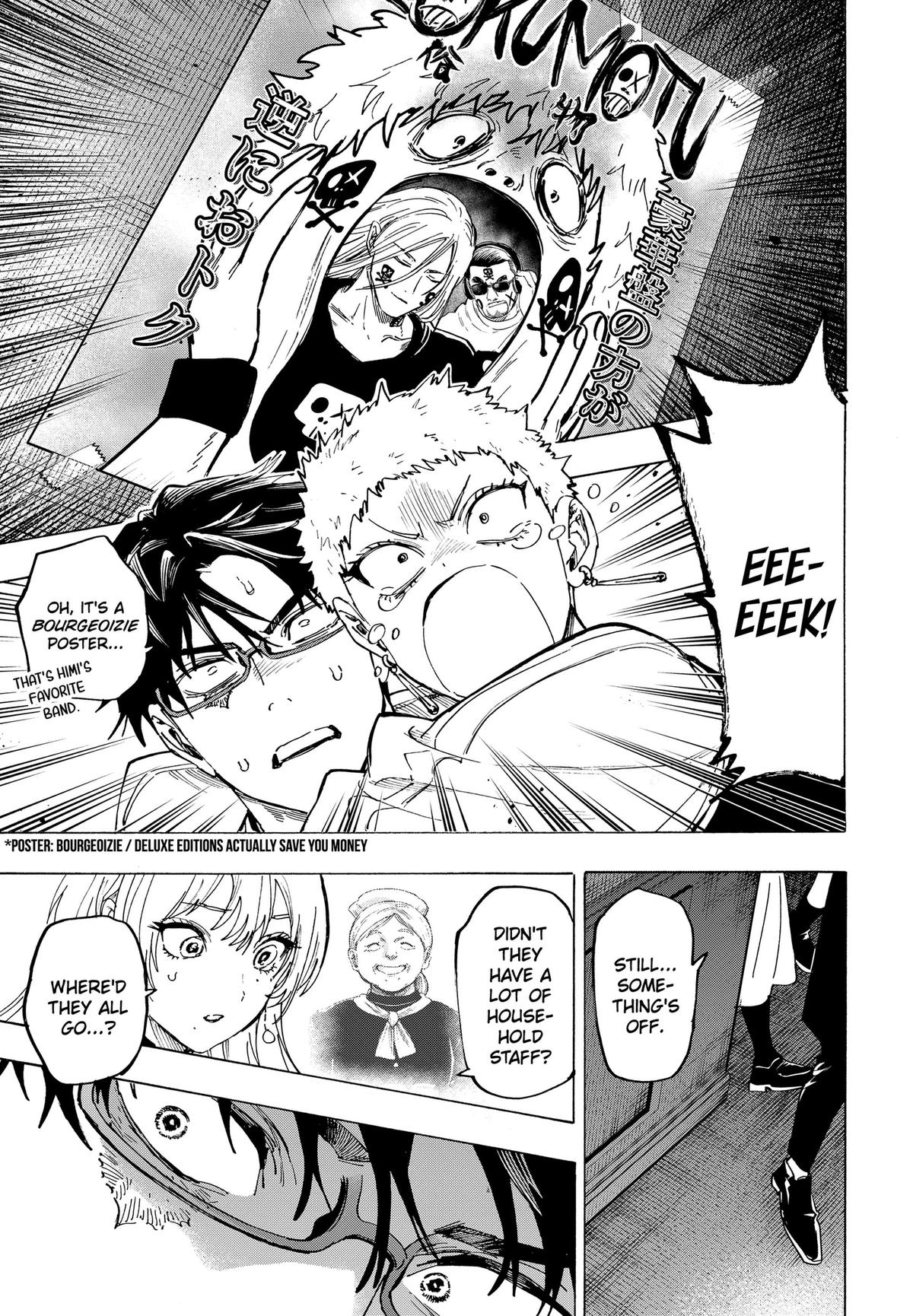 MARRIAGE TOXIN Chap 168 - Next Chap 169