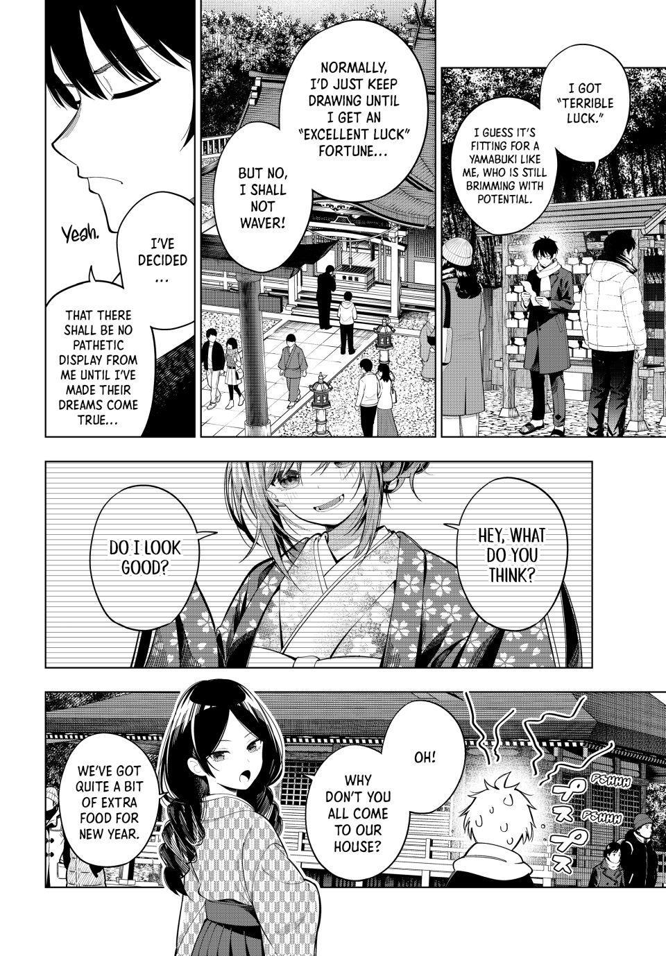 Mayonaka Heart Tune Chap 119 - Next Chap 120