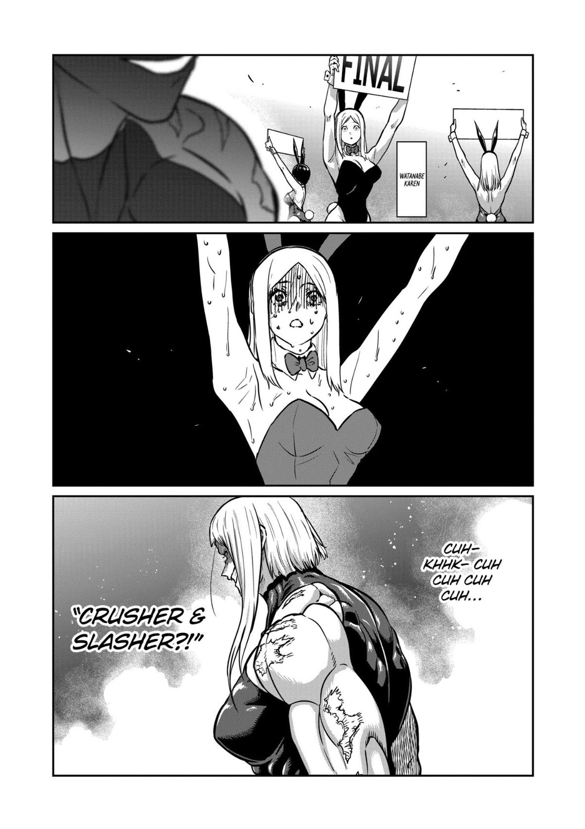Isshou Senkin Chap 75 - Next Chap 76
