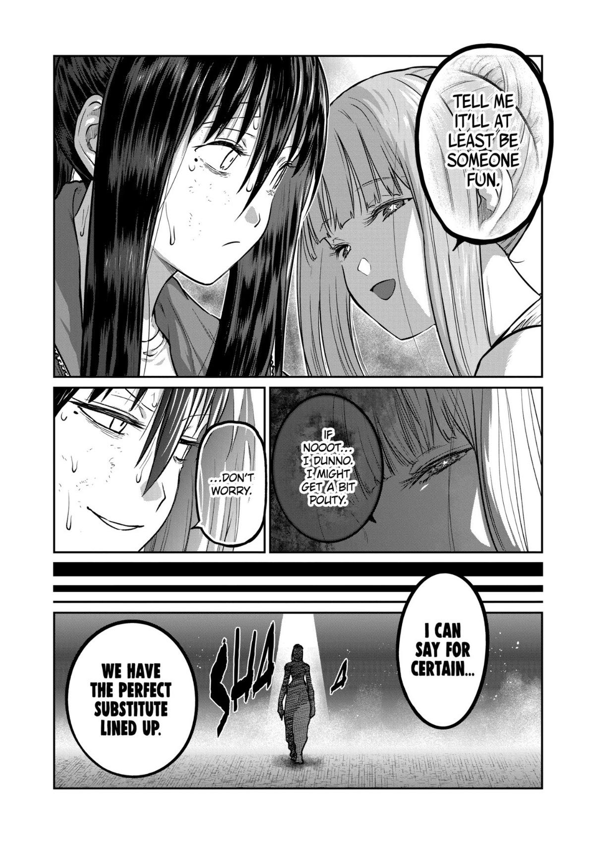 Isshou Senkin Chap 75 - Next Chap 76