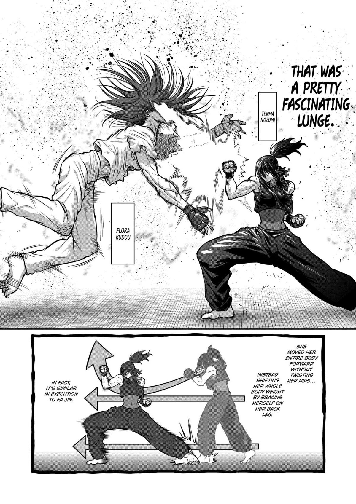 Isshou Senkin Chap 75 - Next Chap 76