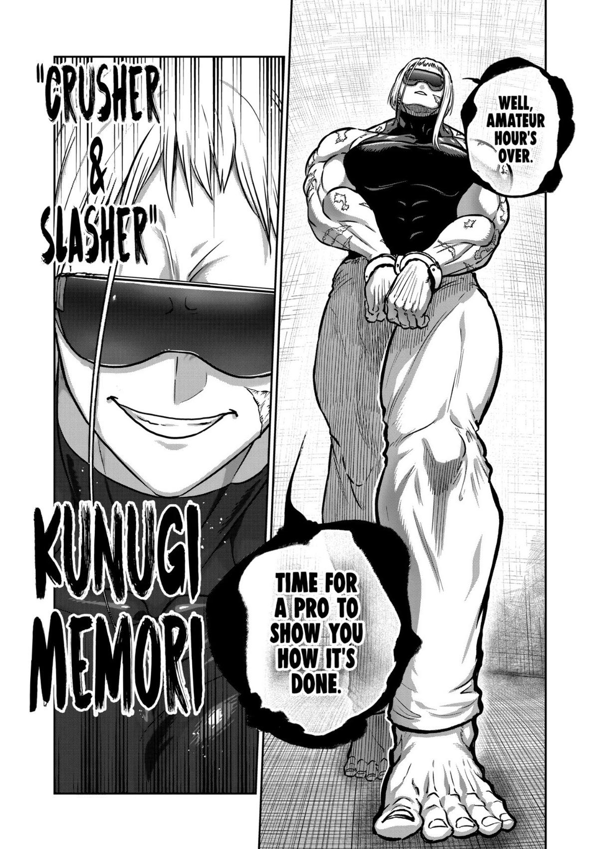 Isshou Senkin Chap 75 - Next Chap 76