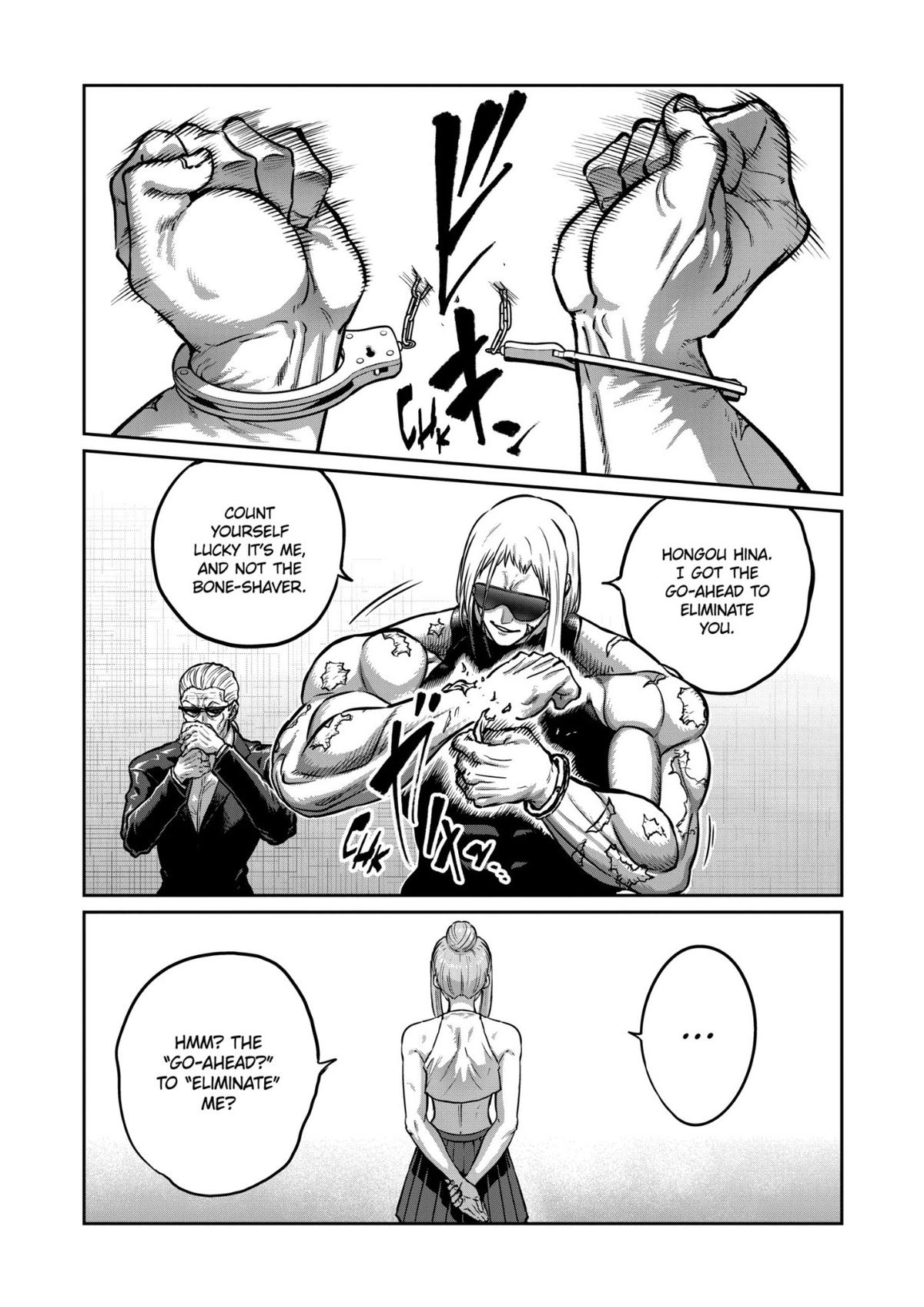 Isshou Senkin Chap 75 - Next Chap 76