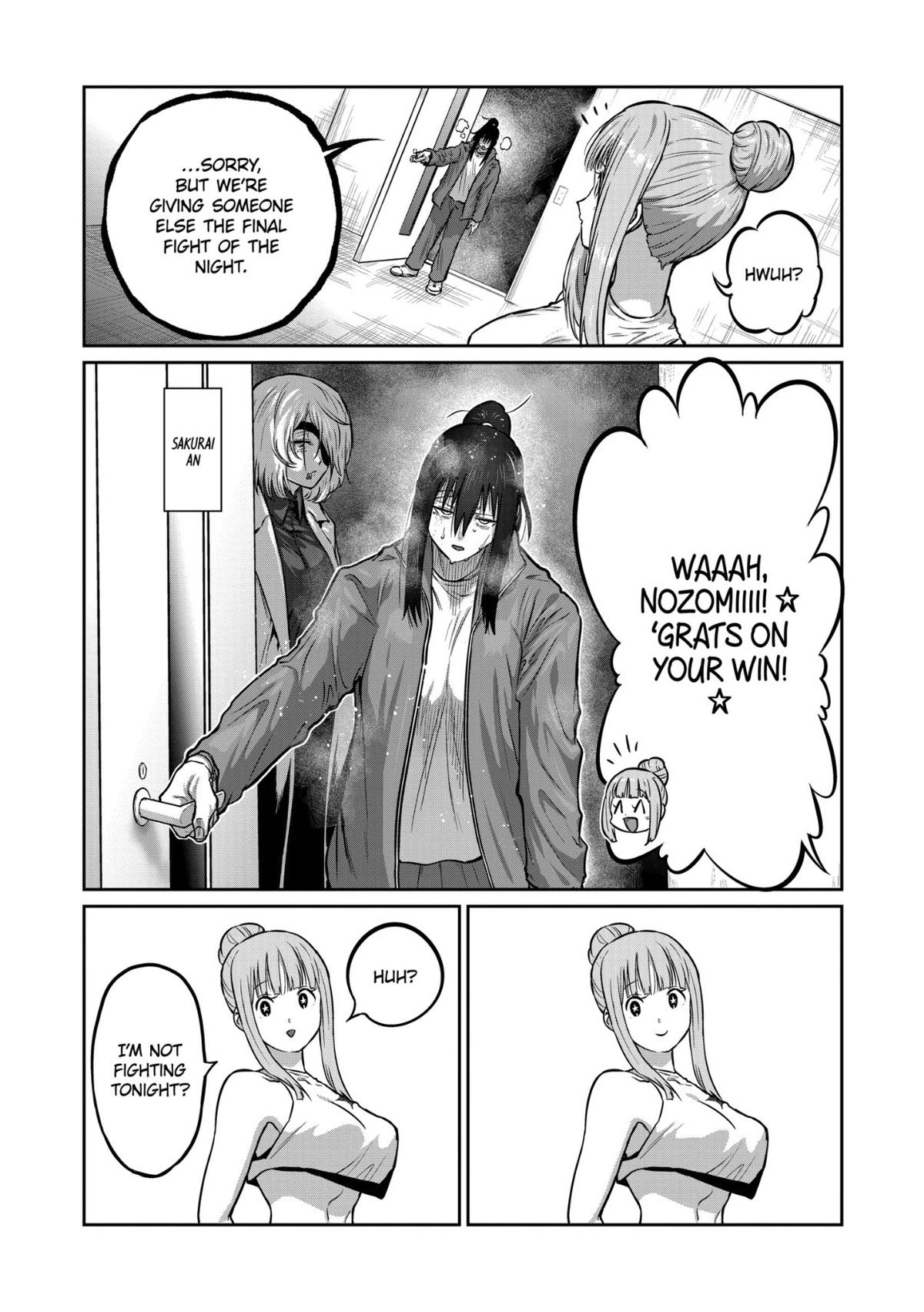Isshou Senkin Chap 75 - Next Chap 76