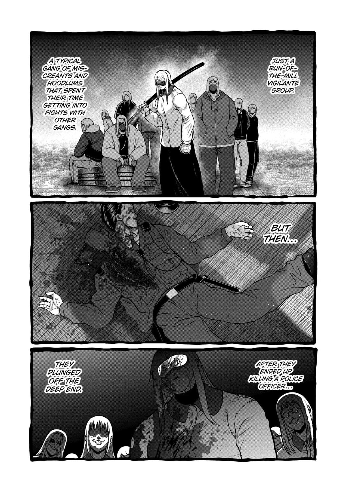 Isshou Senkin Chap 76 - Next Chap 77