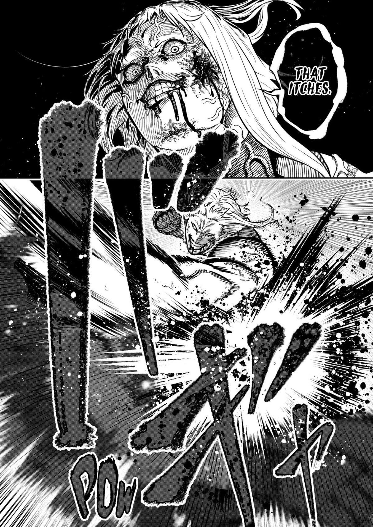 Isshou Senkin Chap 76 - Next Chap 77