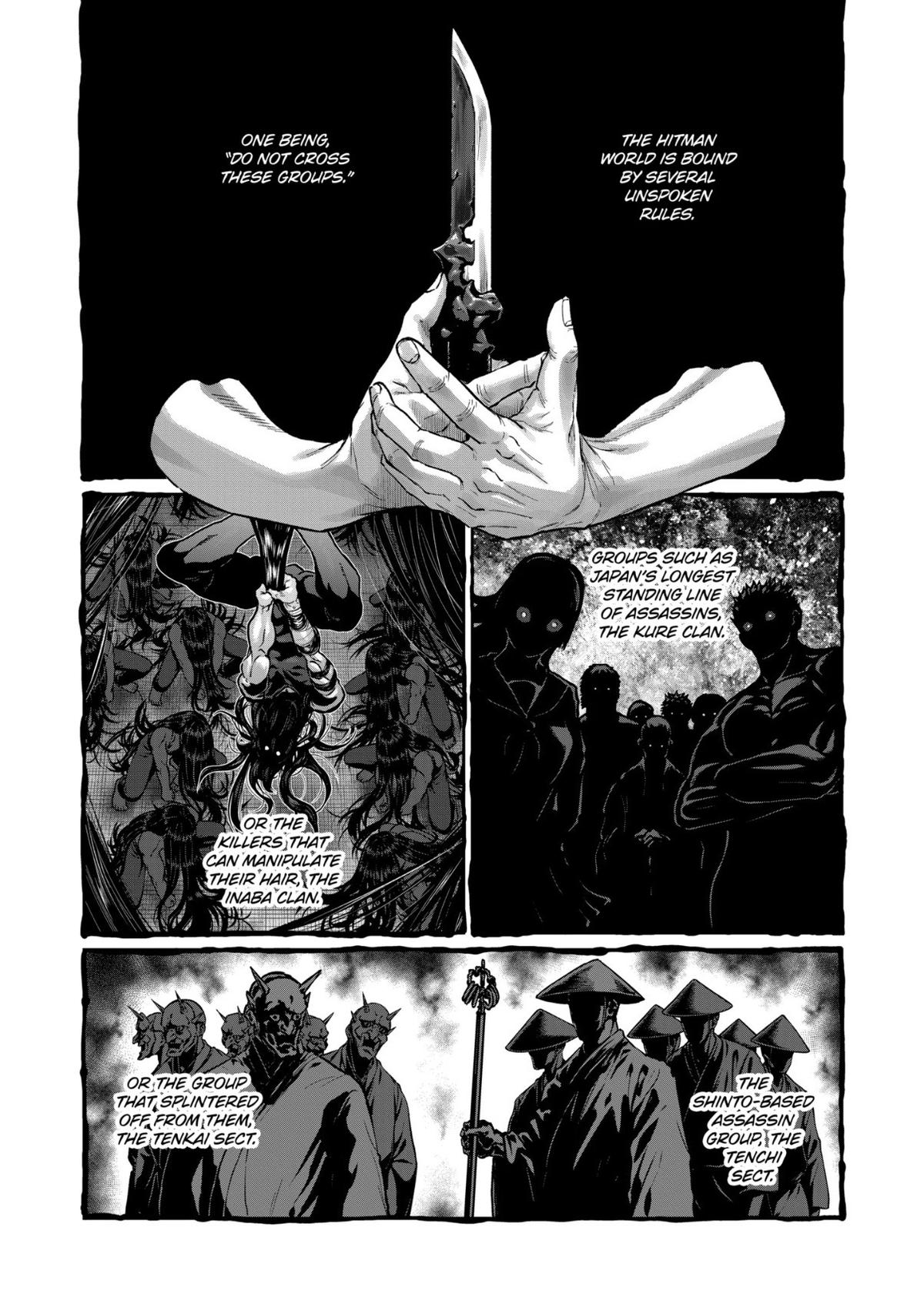 Isshou Senkin Chap 76 - Next Chap 77