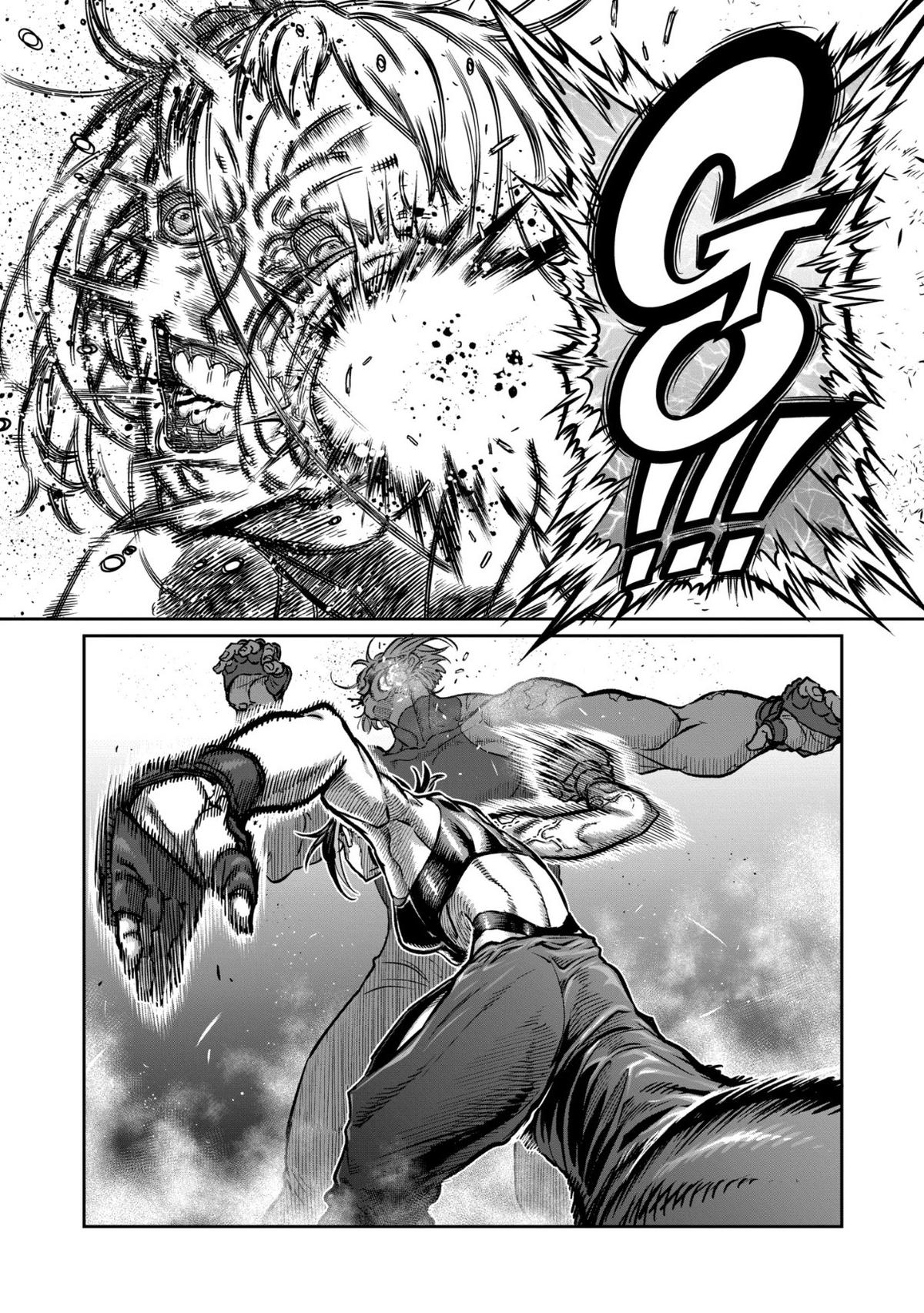 Isshou Senkin Chap 76 - Next Chap 77