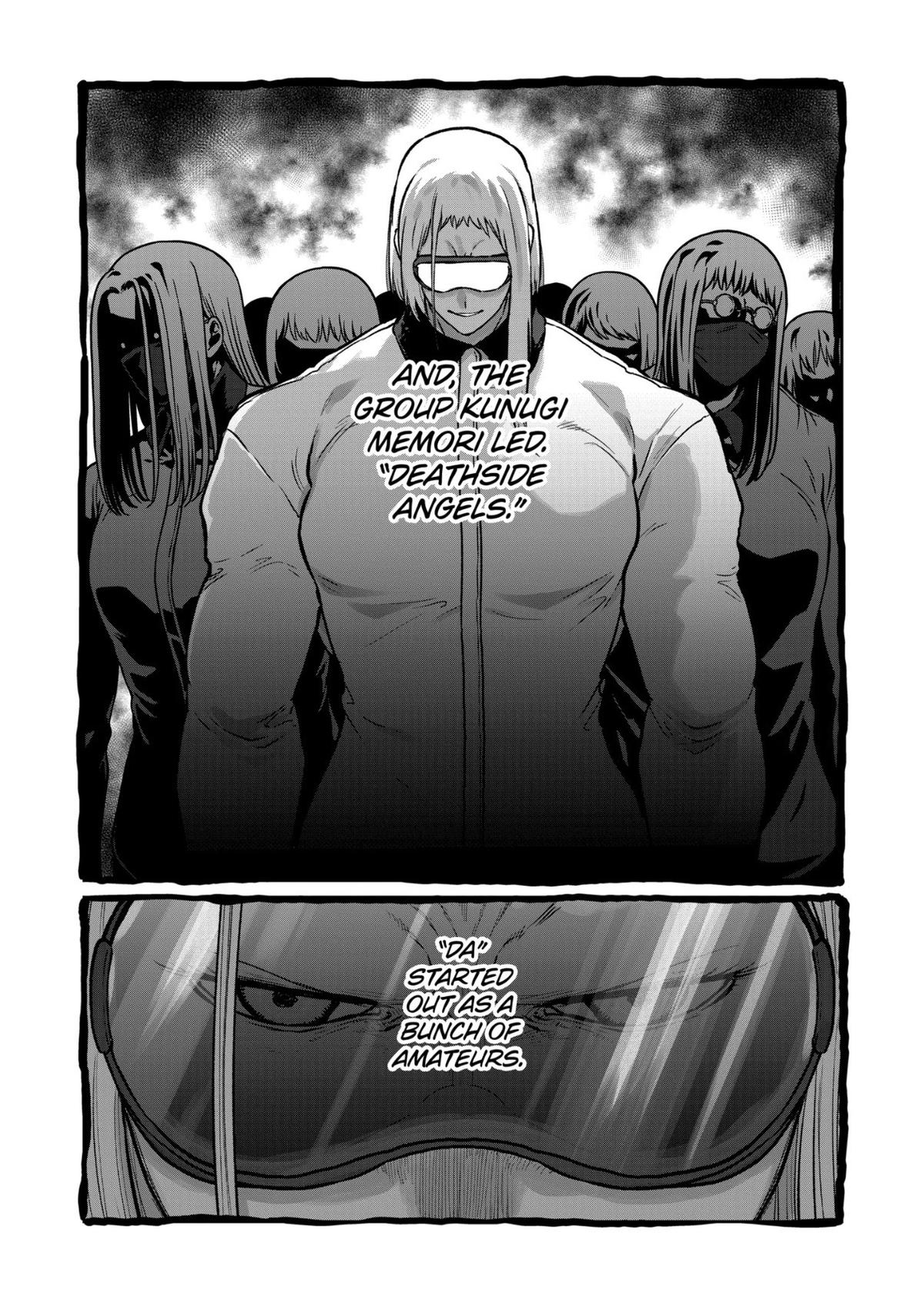 Isshou Senkin Chap 76 - Next Chap 77