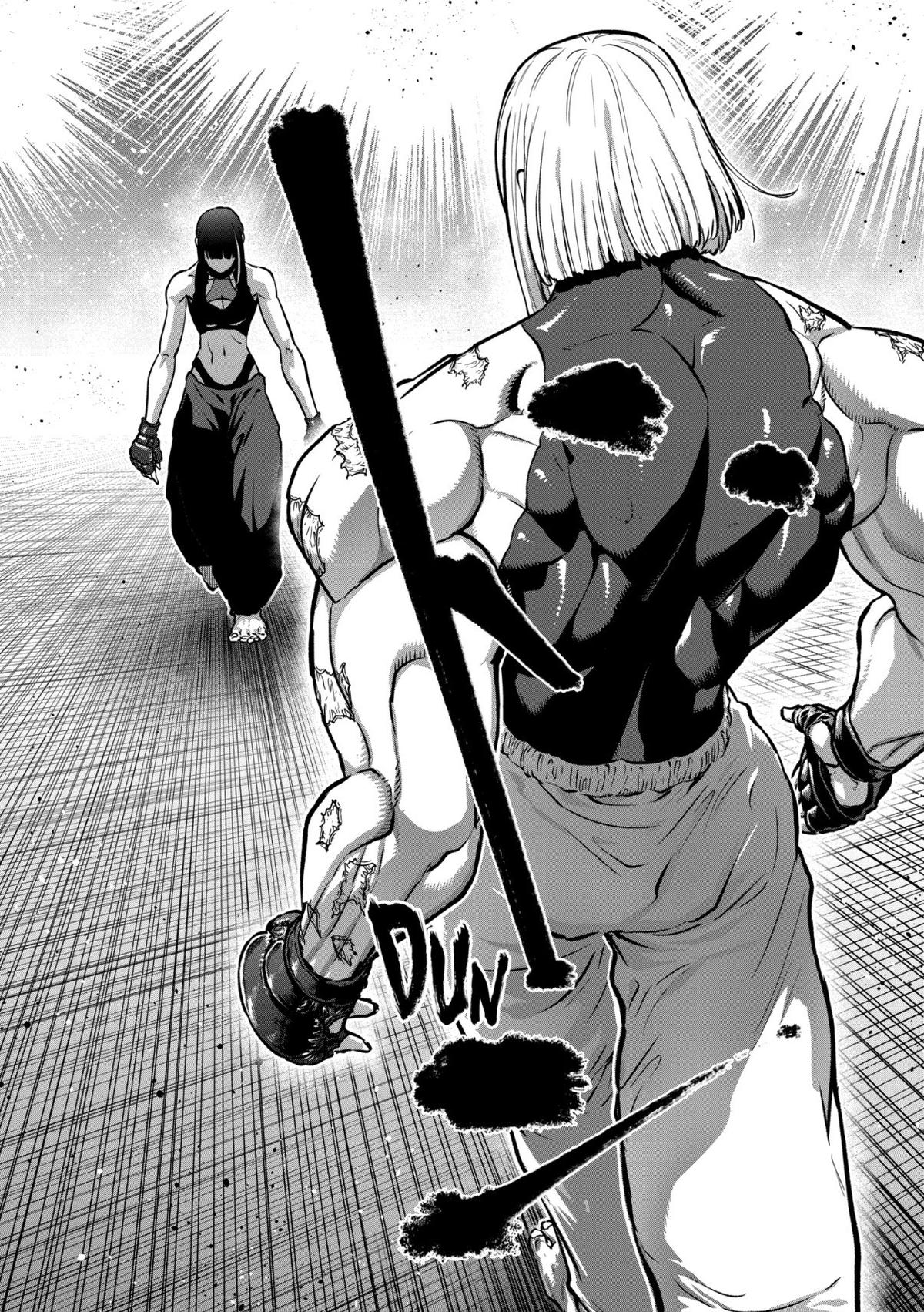 Isshou Senkin Chap 76 - Next Chap 77