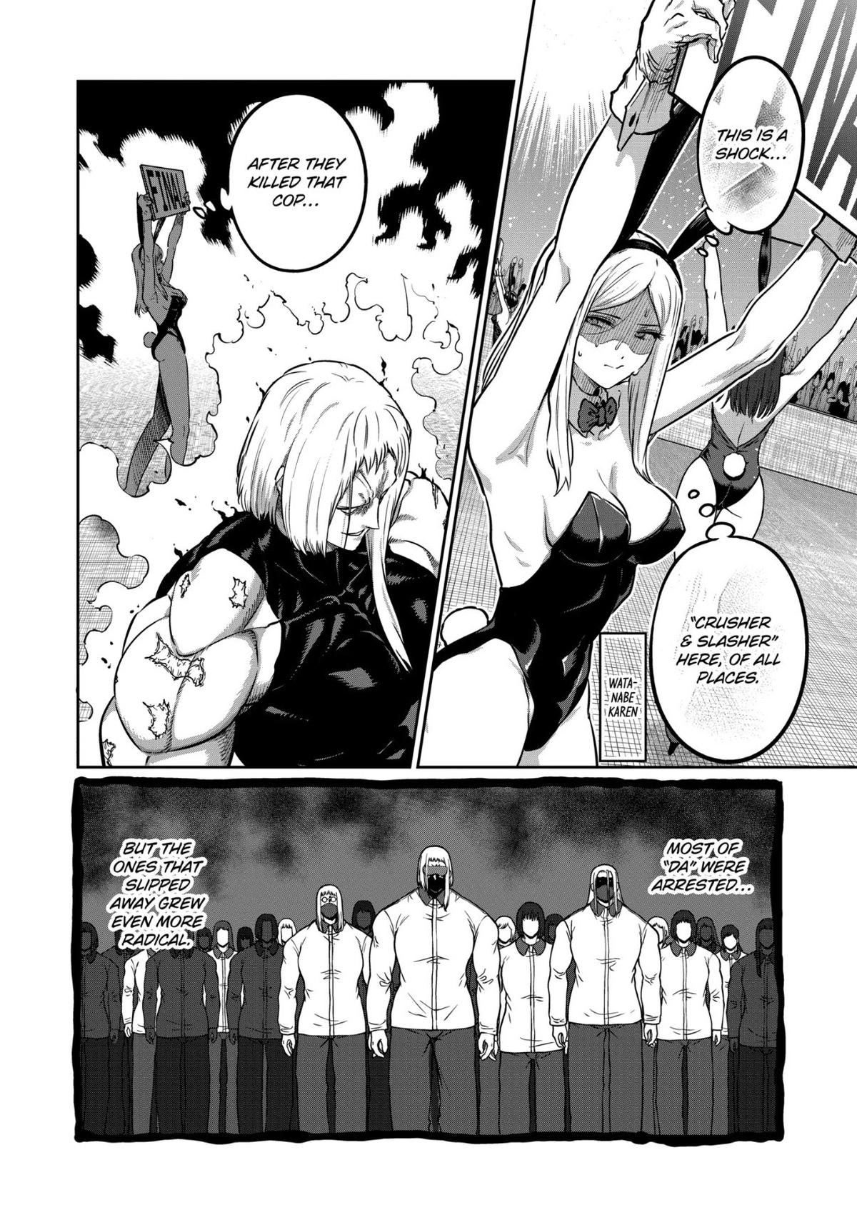 Isshou Senkin Chap 76 - Next Chap 77