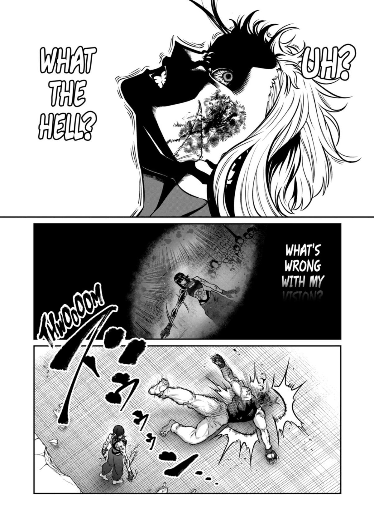 Isshou Senkin Chap 77 - Next Chap 78