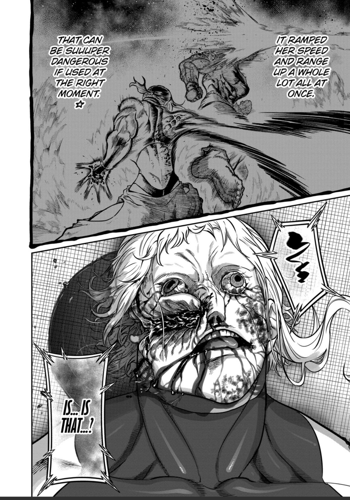 Isshou Senkin Chap 77 - Next Chap 78