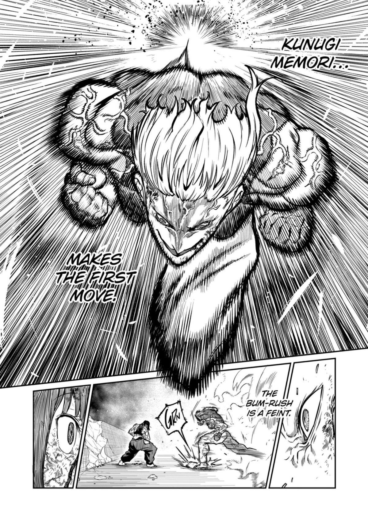 Isshou Senkin Chap 77 - Next Chap 78