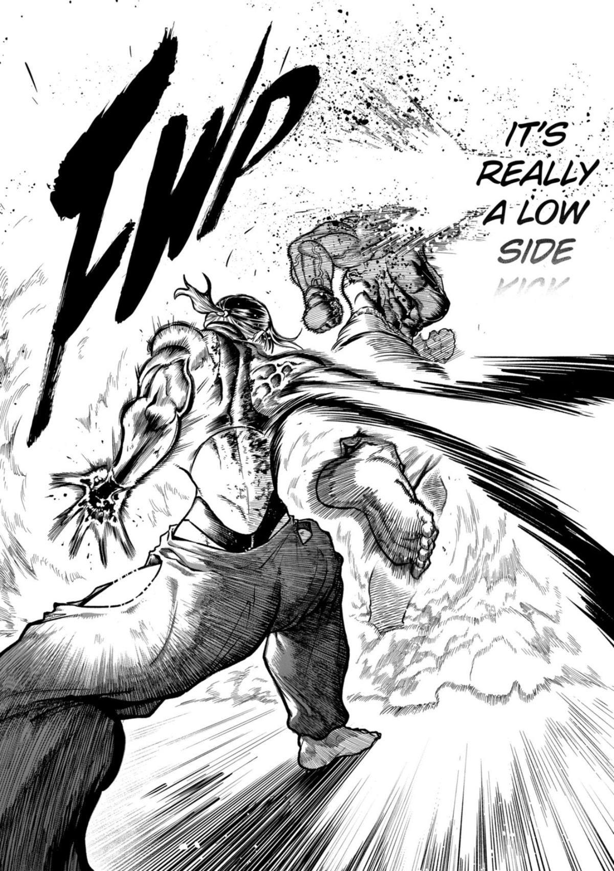 Isshou Senkin Chap 77 - Next Chap 78