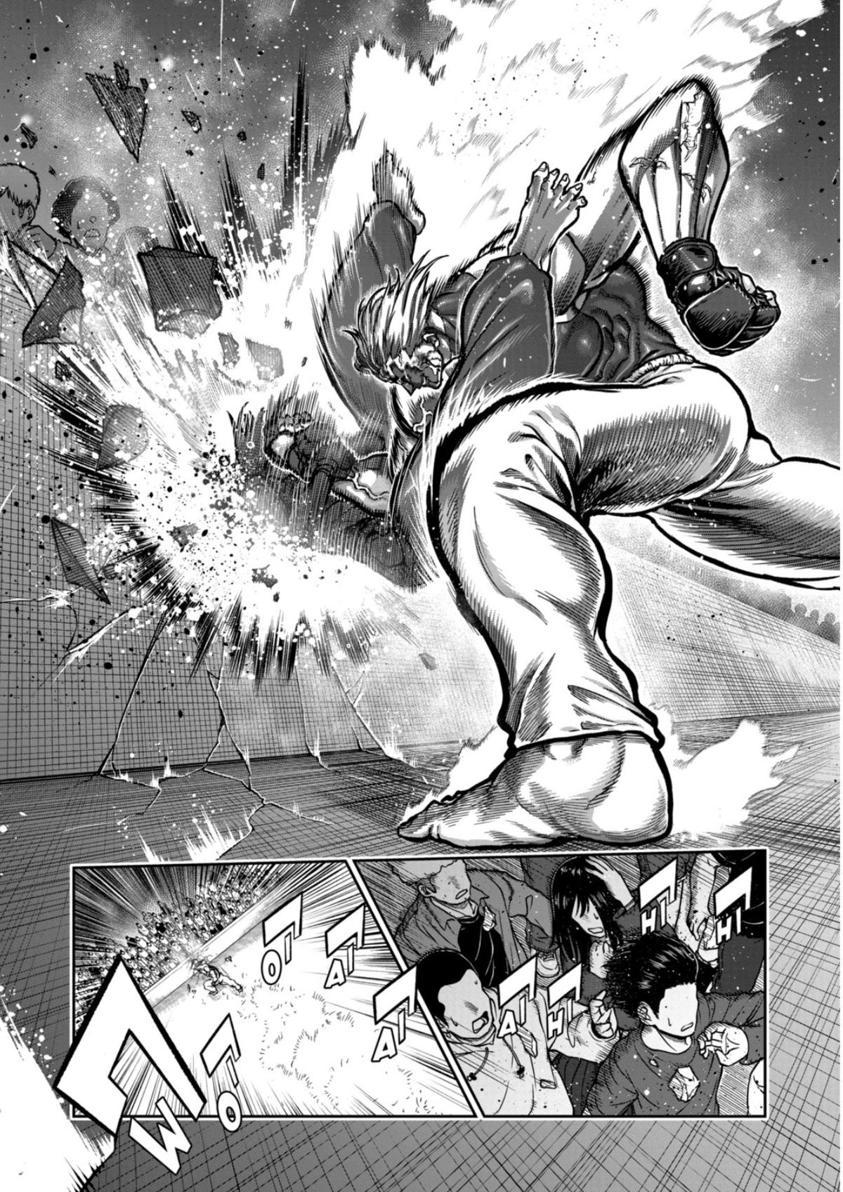 Isshou Senkin Chap 77 - Next Chap 78