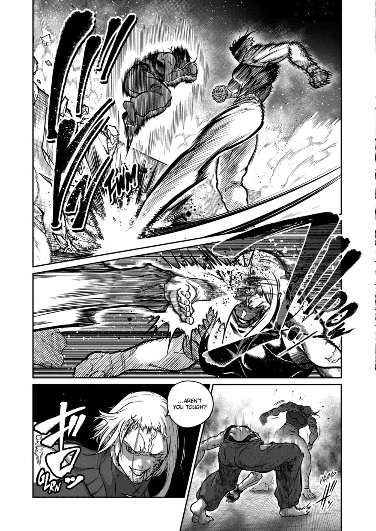 Isshou Senkin Chap 77 - Next Chap 78