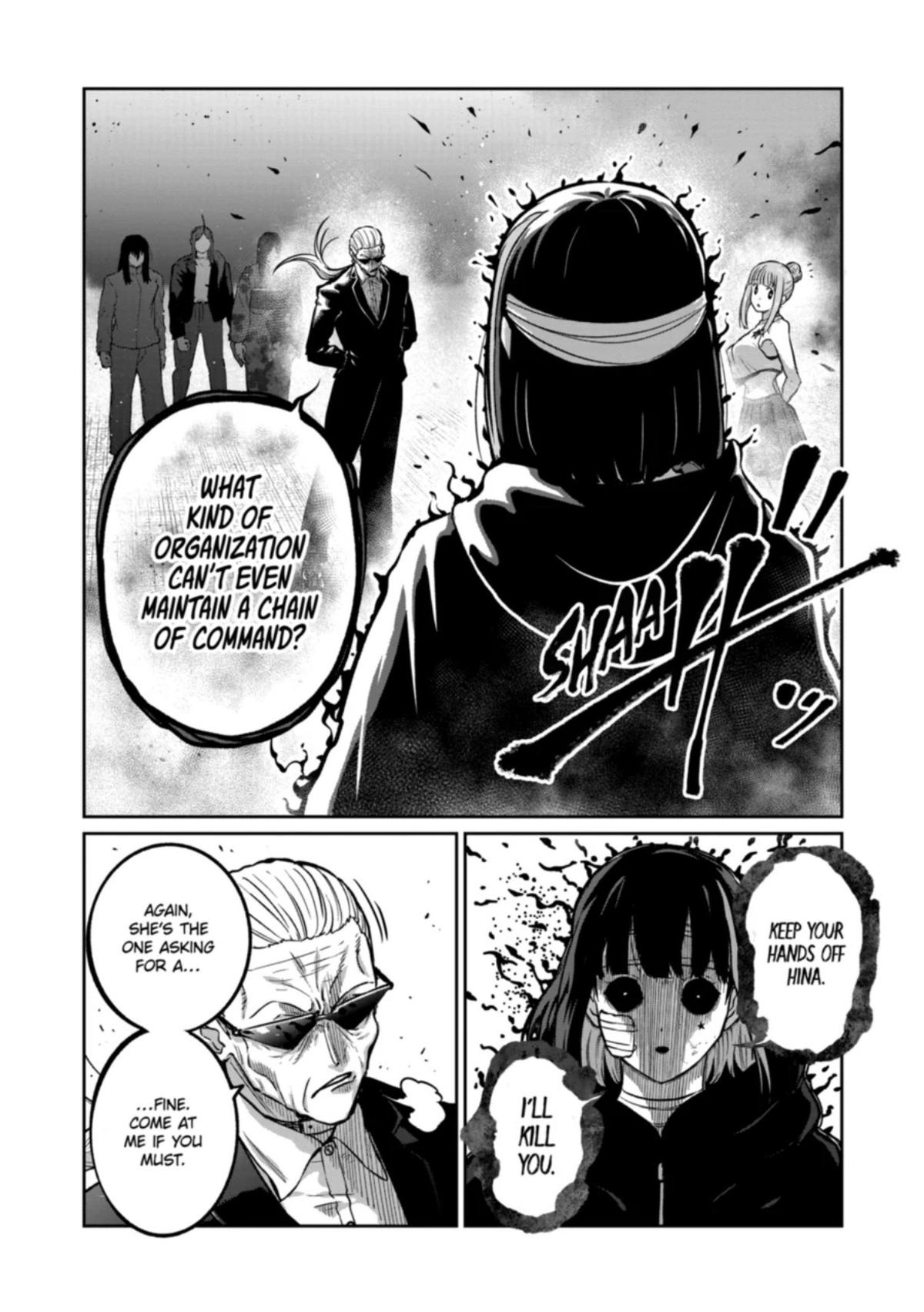Isshou Senkin Chap 78 - Next Chap 79
