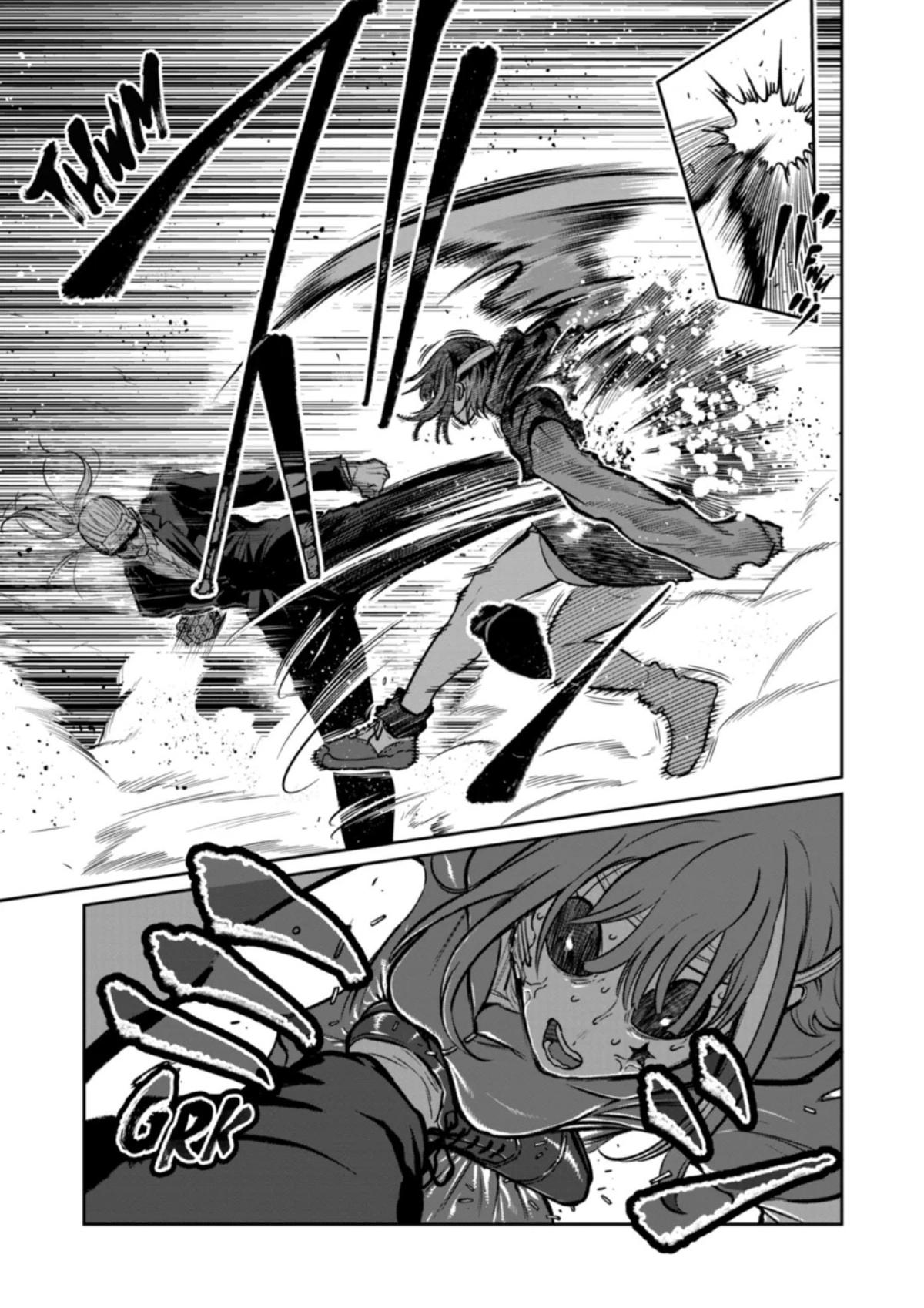 Isshou Senkin Chap 78 - Next Chap 79