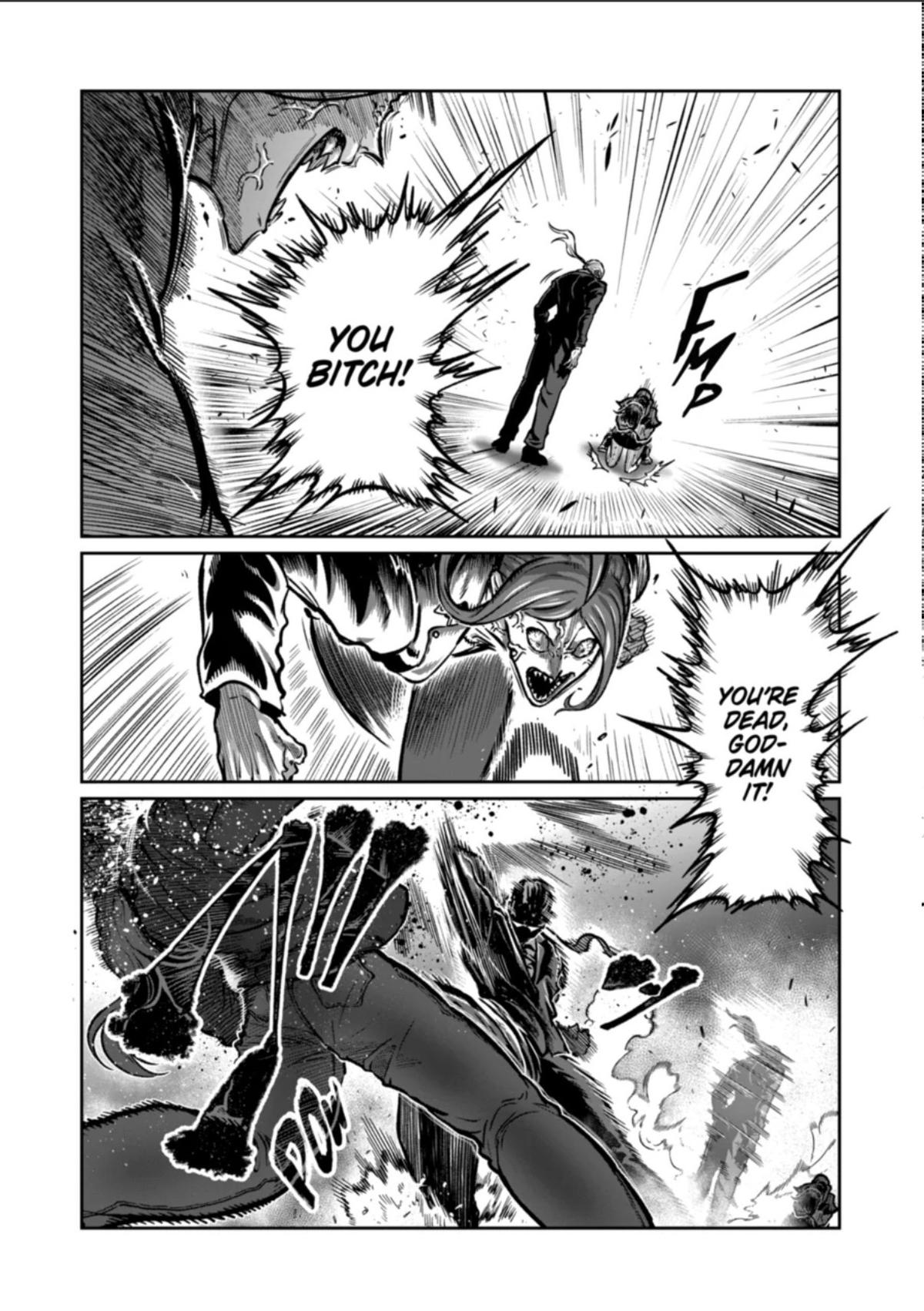Isshou Senkin Chap 78 - Next Chap 79