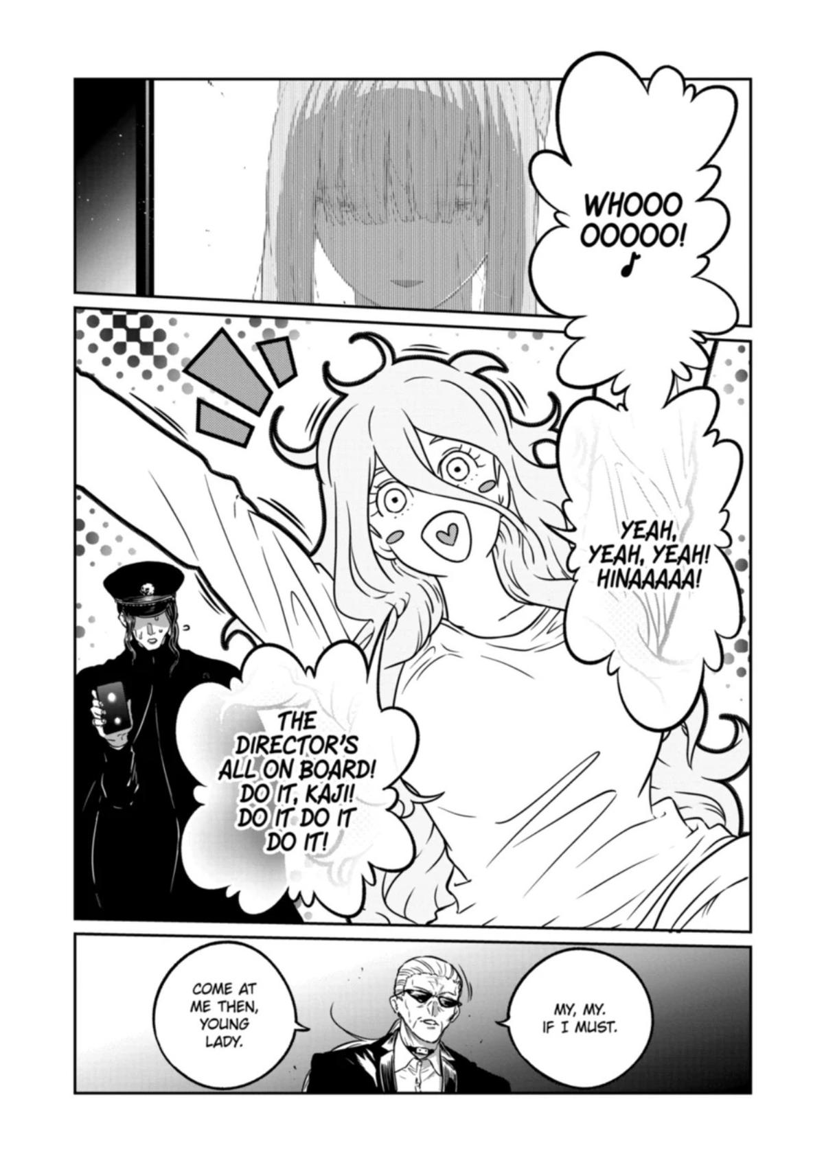 Isshou Senkin Chap 78 - Next Chap 79