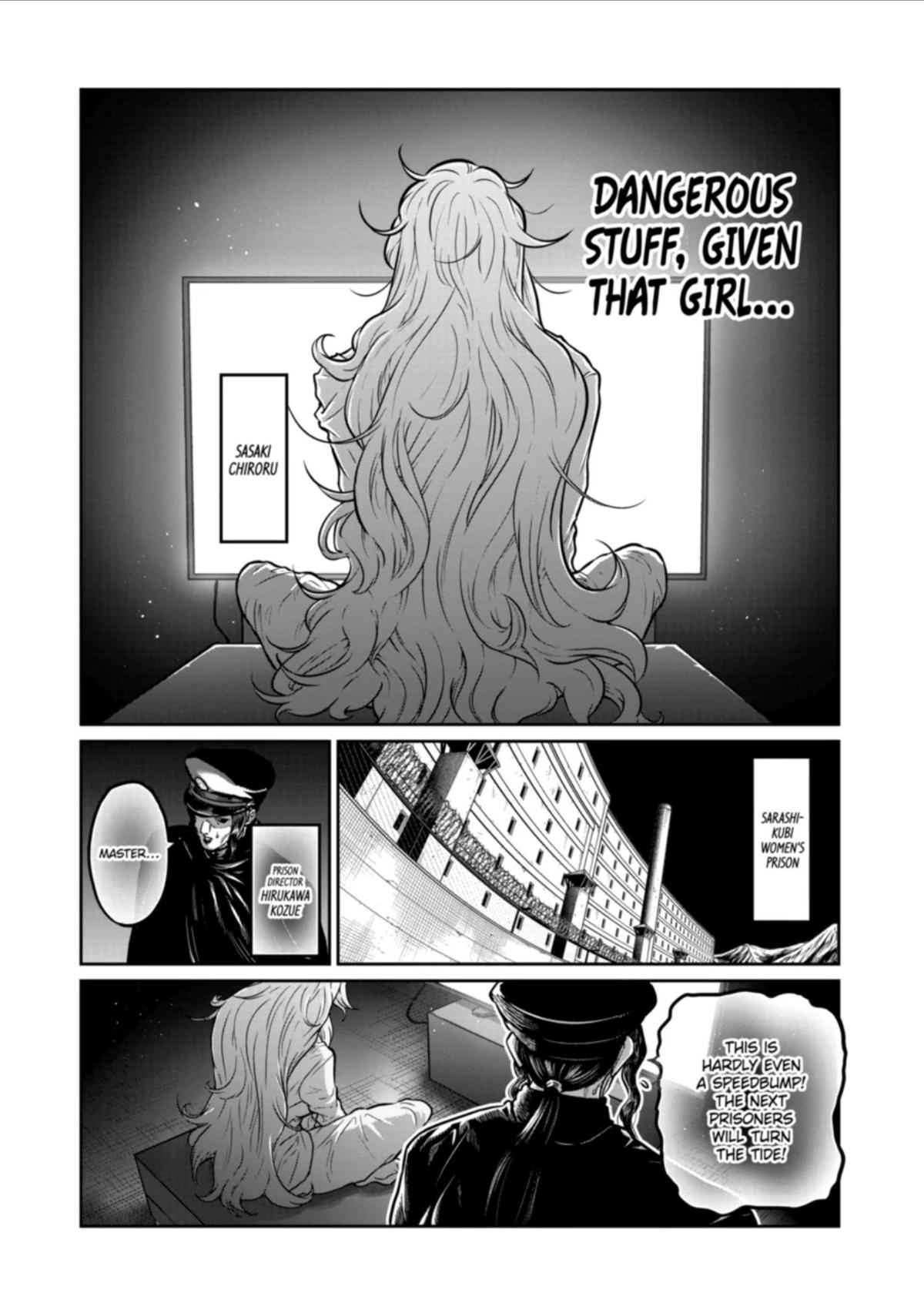 Isshou Senkin Chap 78 - Next Chap 79