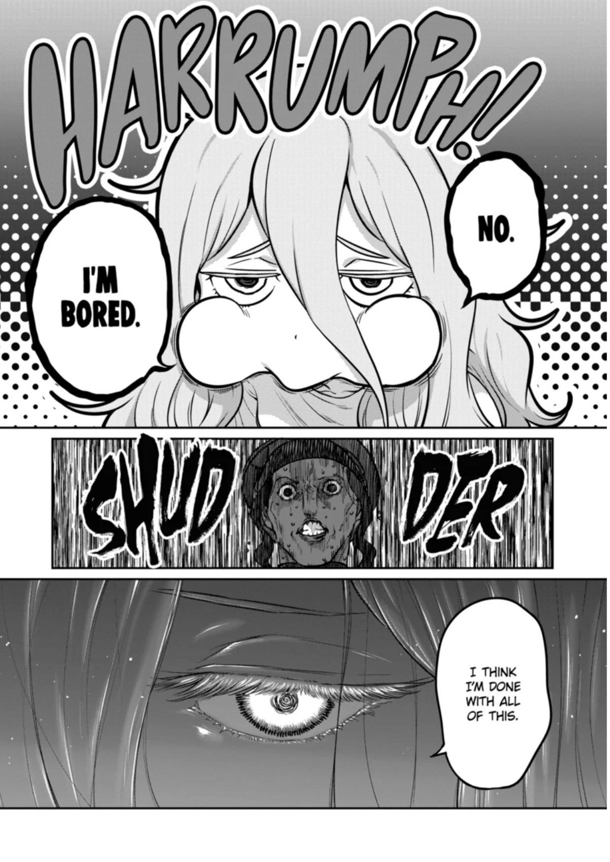 Isshou Senkin Chap 78 - Next Chap 79