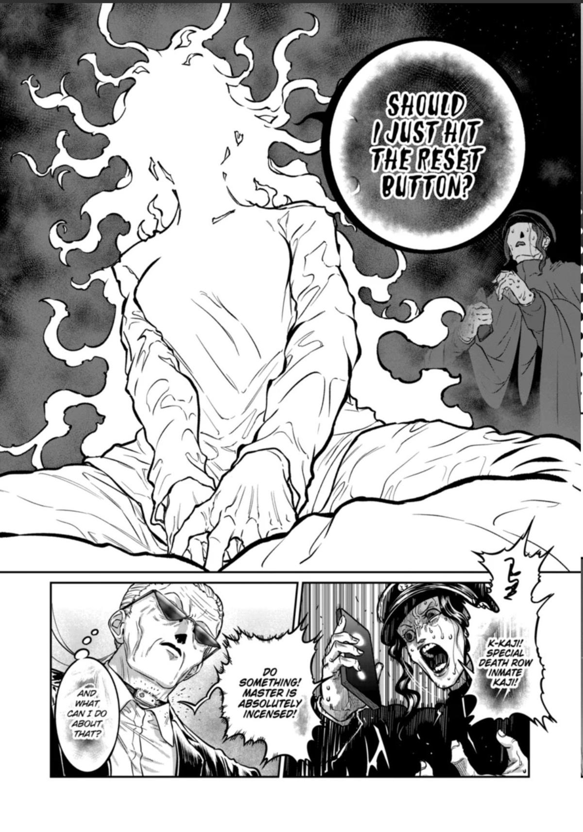Isshou Senkin Chap 78 - Next Chap 79