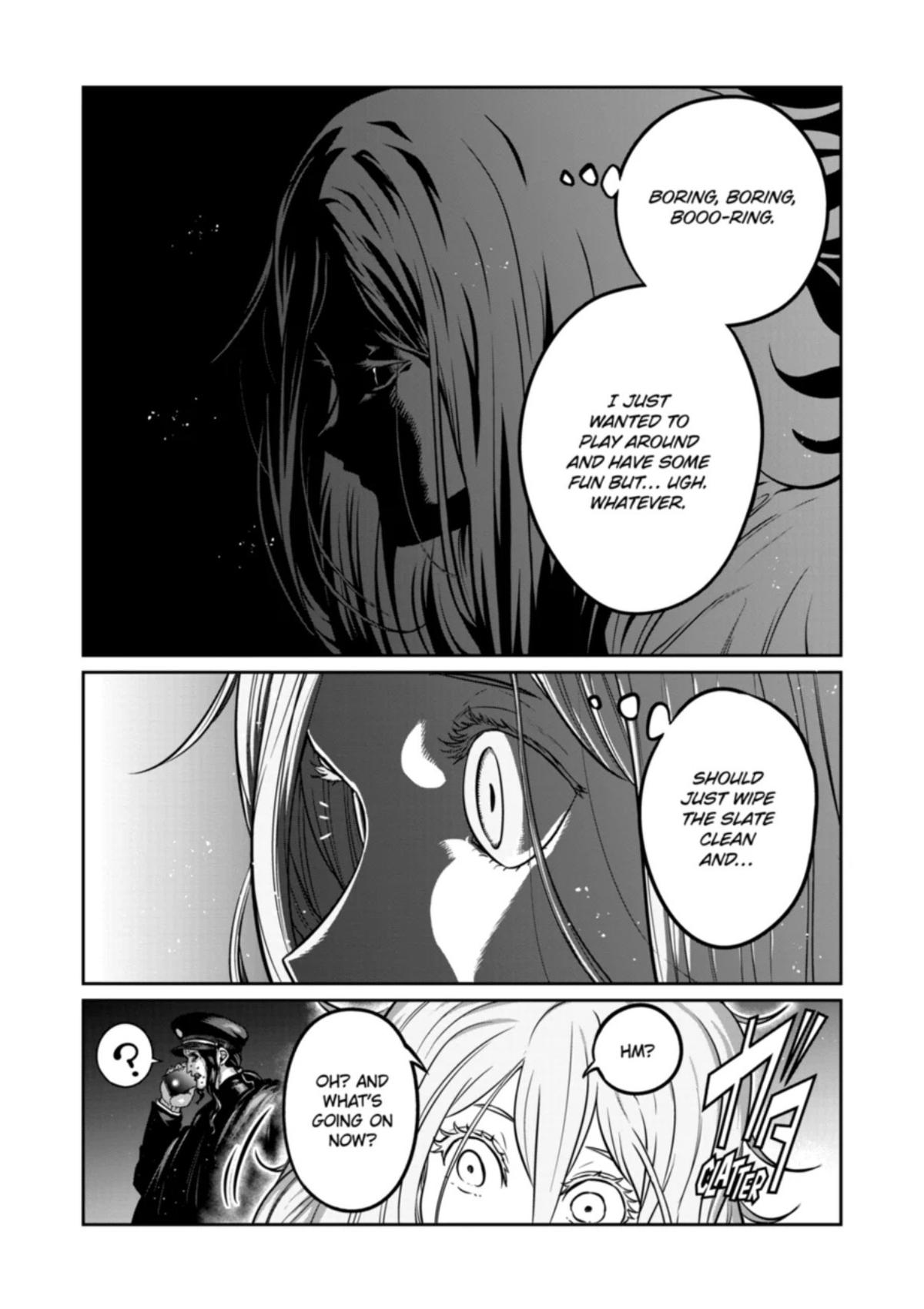 Isshou Senkin Chap 78 - Next Chap 79