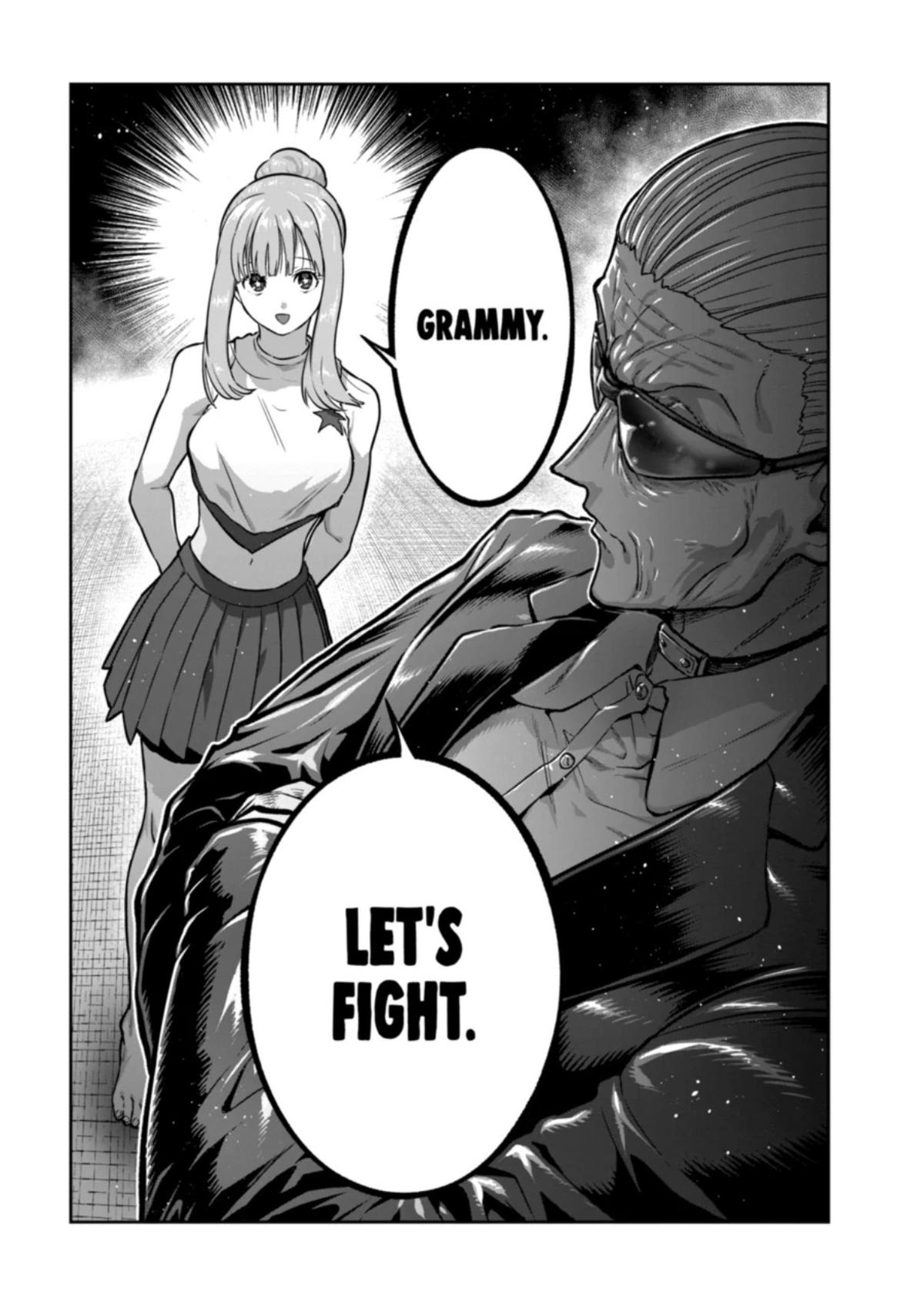 Isshou Senkin Chap 78 - Next Chap 79