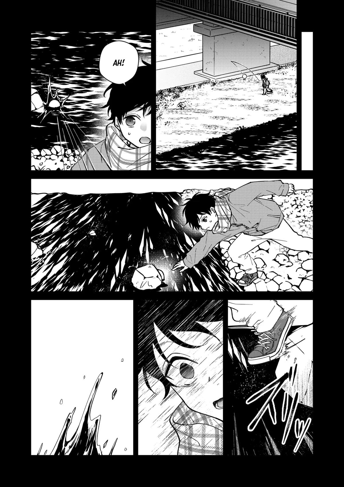 Sensitive Boy Chap 85 - Next Chap 86