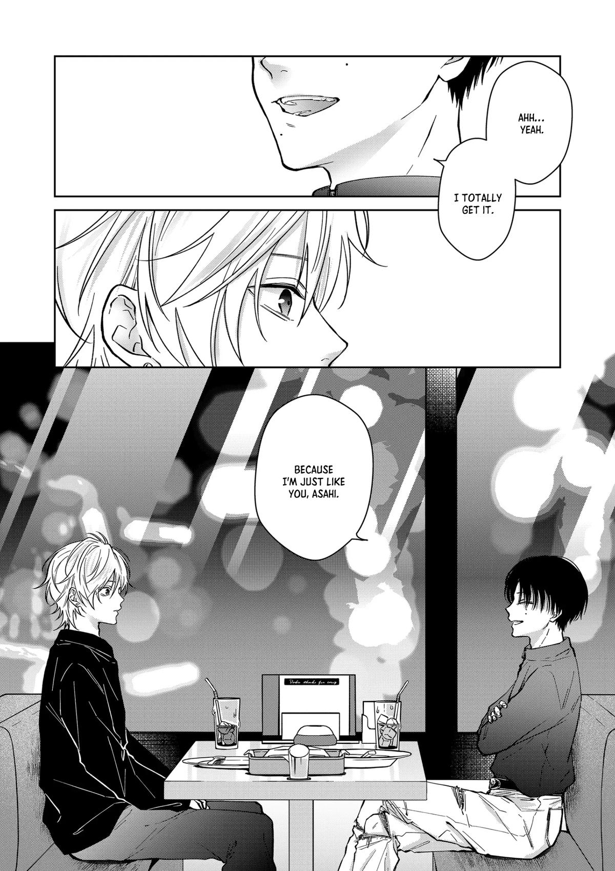 Sensitive Boy Chap 85 - Next Chap 86