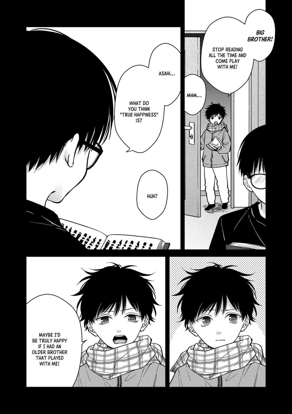 Sensitive Boy Chap 85 - Next Chap 86