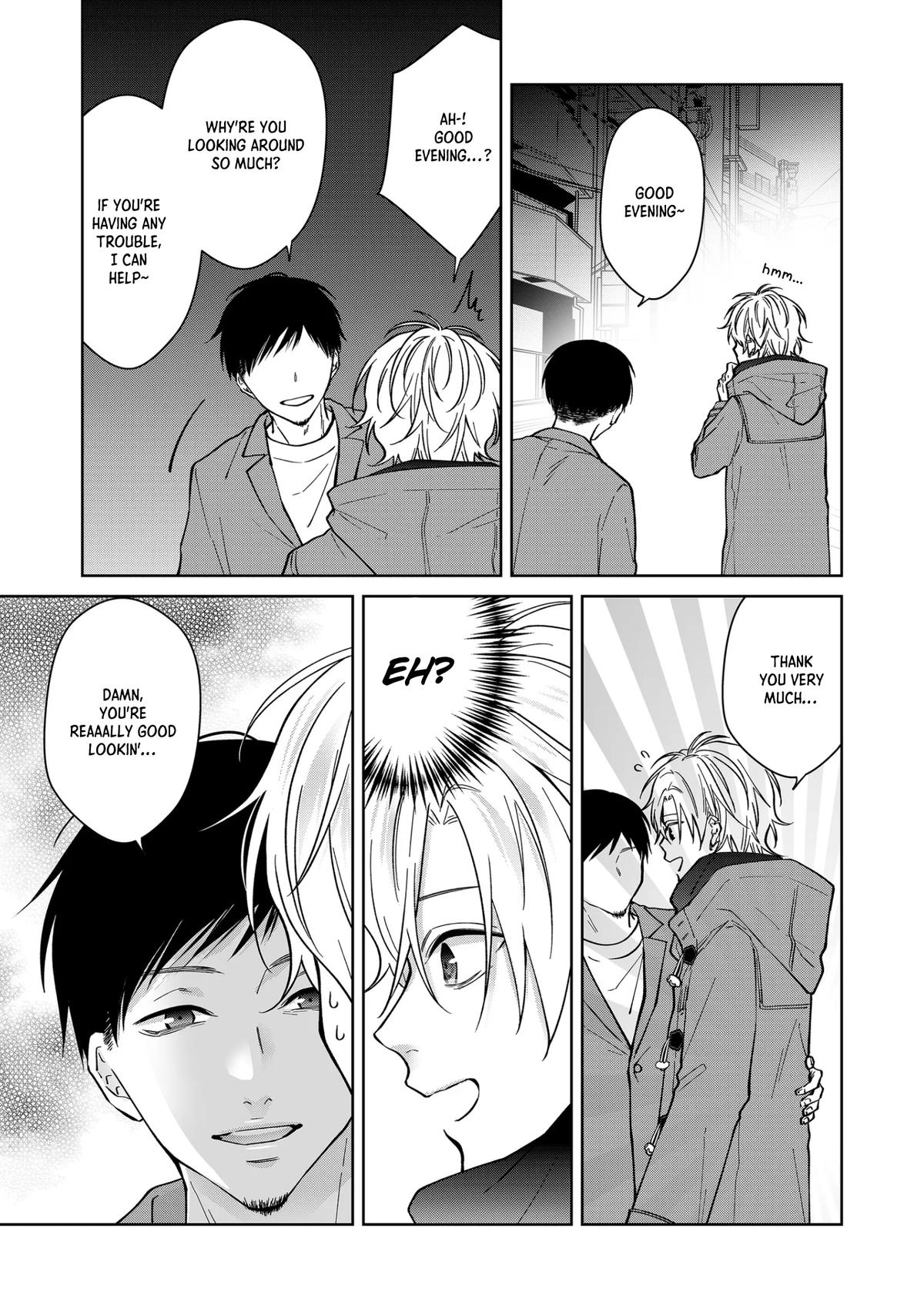 Sensitive Boy Chap 86 - Next Chap 87