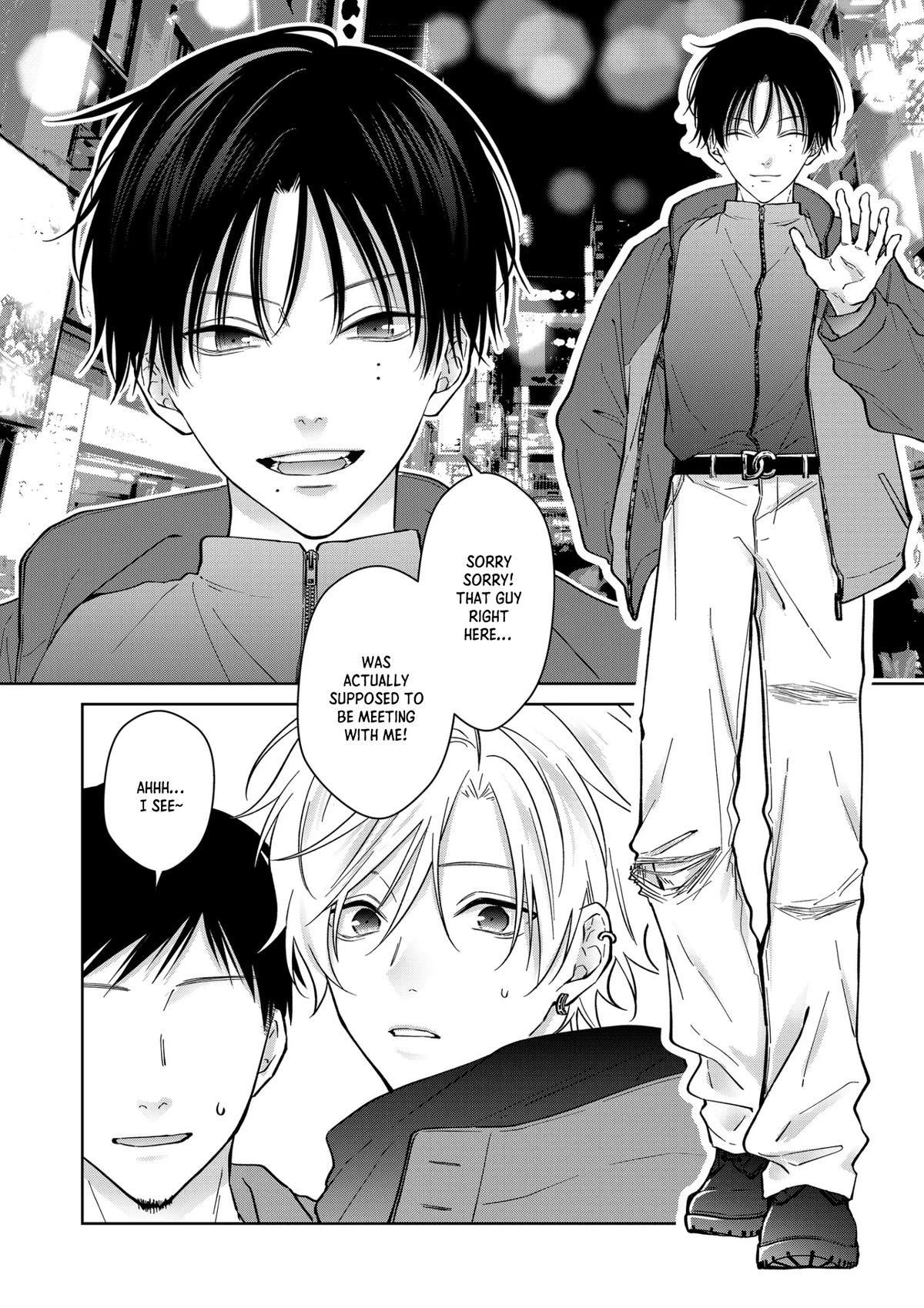 Sensitive Boy Chap 86 - Next Chap 87