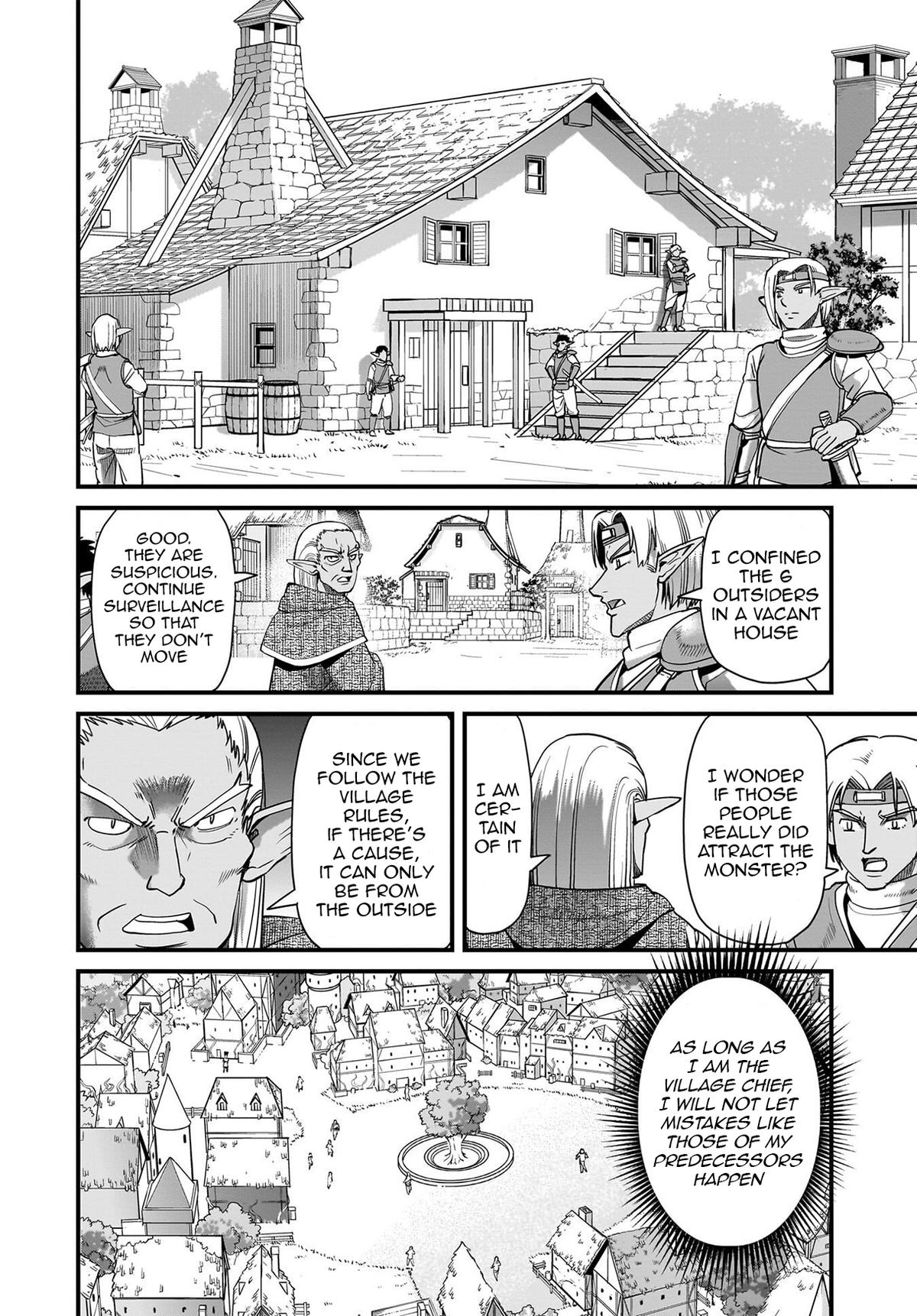 Isekai Shokan Ojisan No Ju Muso Life Sabage Suki Salary Man Ha Kaisha Owari Ni Isekai He Chokuki Suru Chap 79 - Next Chap 80