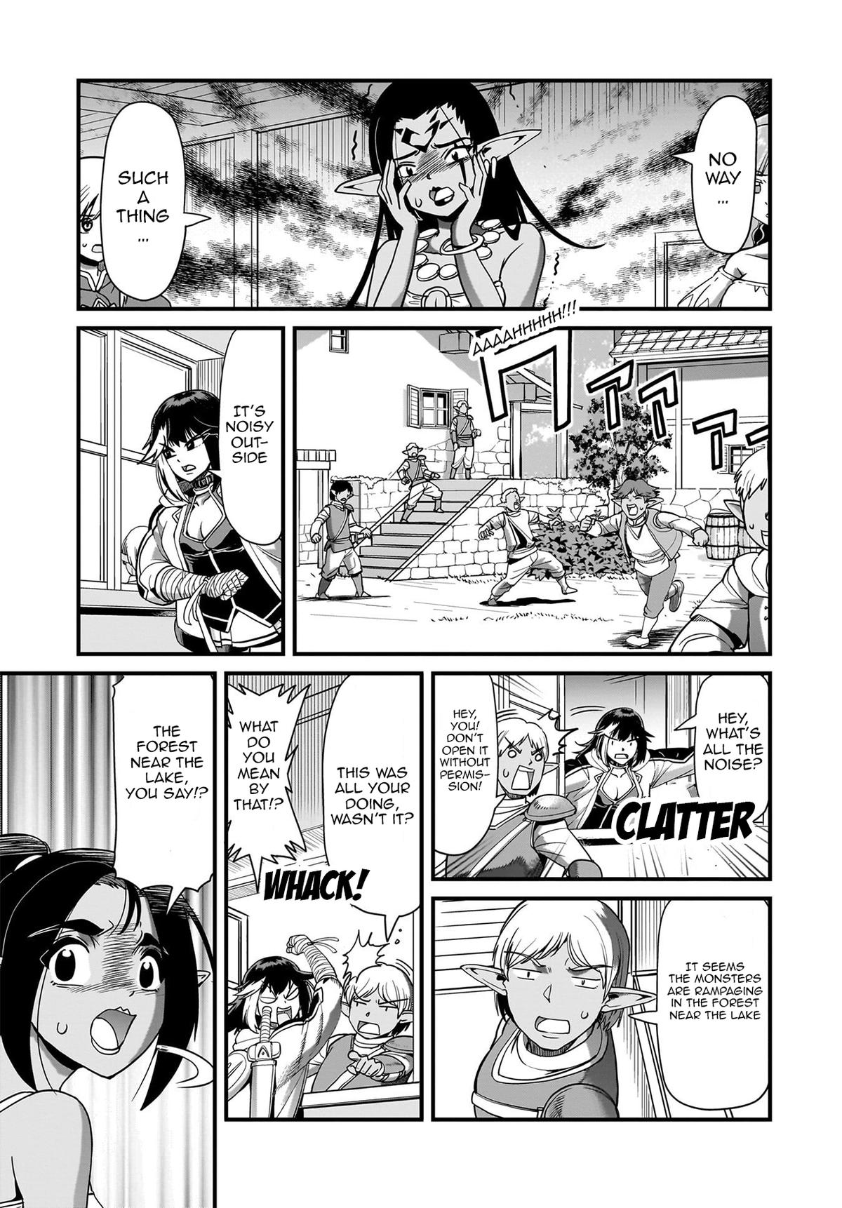 Isekai Shokan Ojisan No Ju Muso Life Sabage Suki Salary Man Ha Kaisha Owari Ni Isekai He Chokuki Suru Chap 79 - Next Chap 80