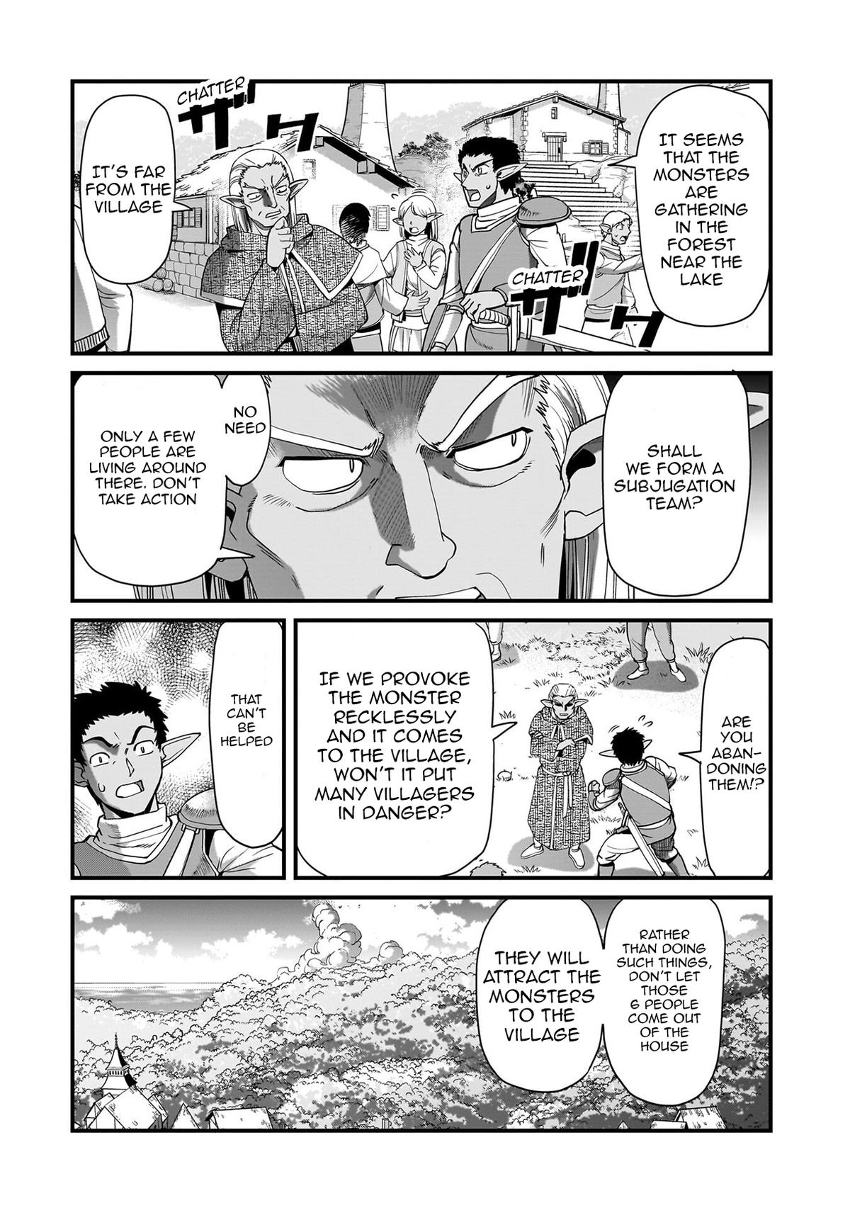 Isekai Shokan Ojisan No Ju Muso Life Sabage Suki Salary Man Ha Kaisha Owari Ni Isekai He Chokuki Suru Chap 79 - Next Chap 80